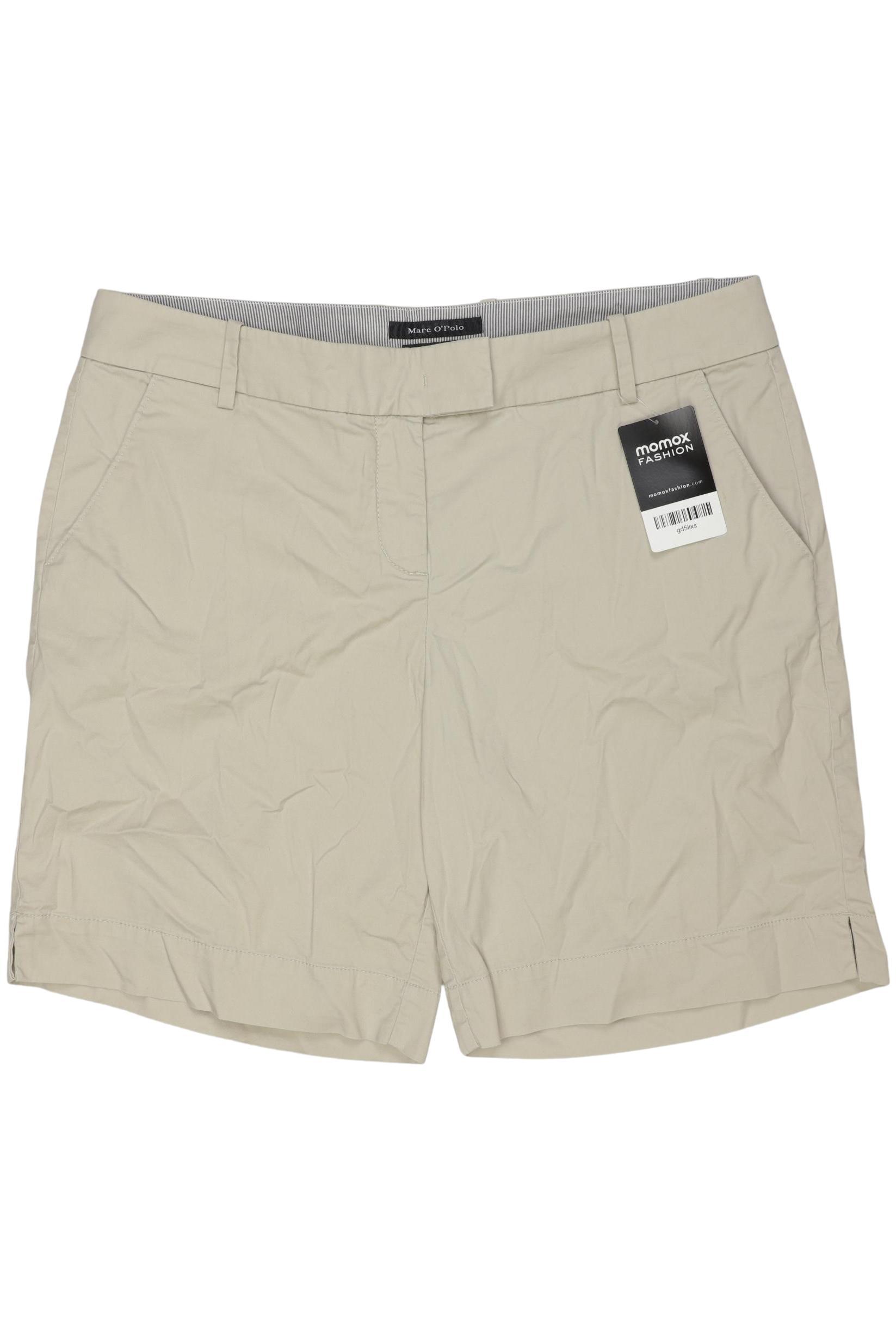 

Marc O Polo Damen Shorts, beige, Gr. 40
