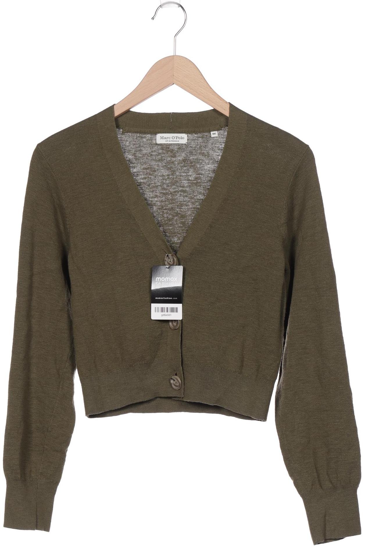 

Marc O Polo Damen Strickjacke, grün