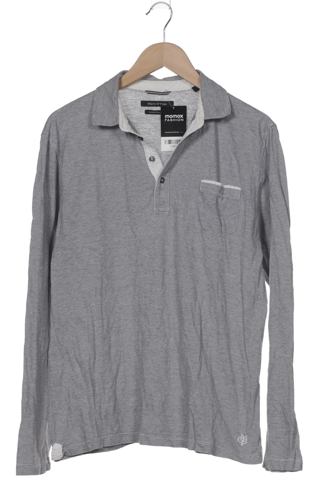 

Marc O Polo Herren Poloshirt, blau, Gr. 52
