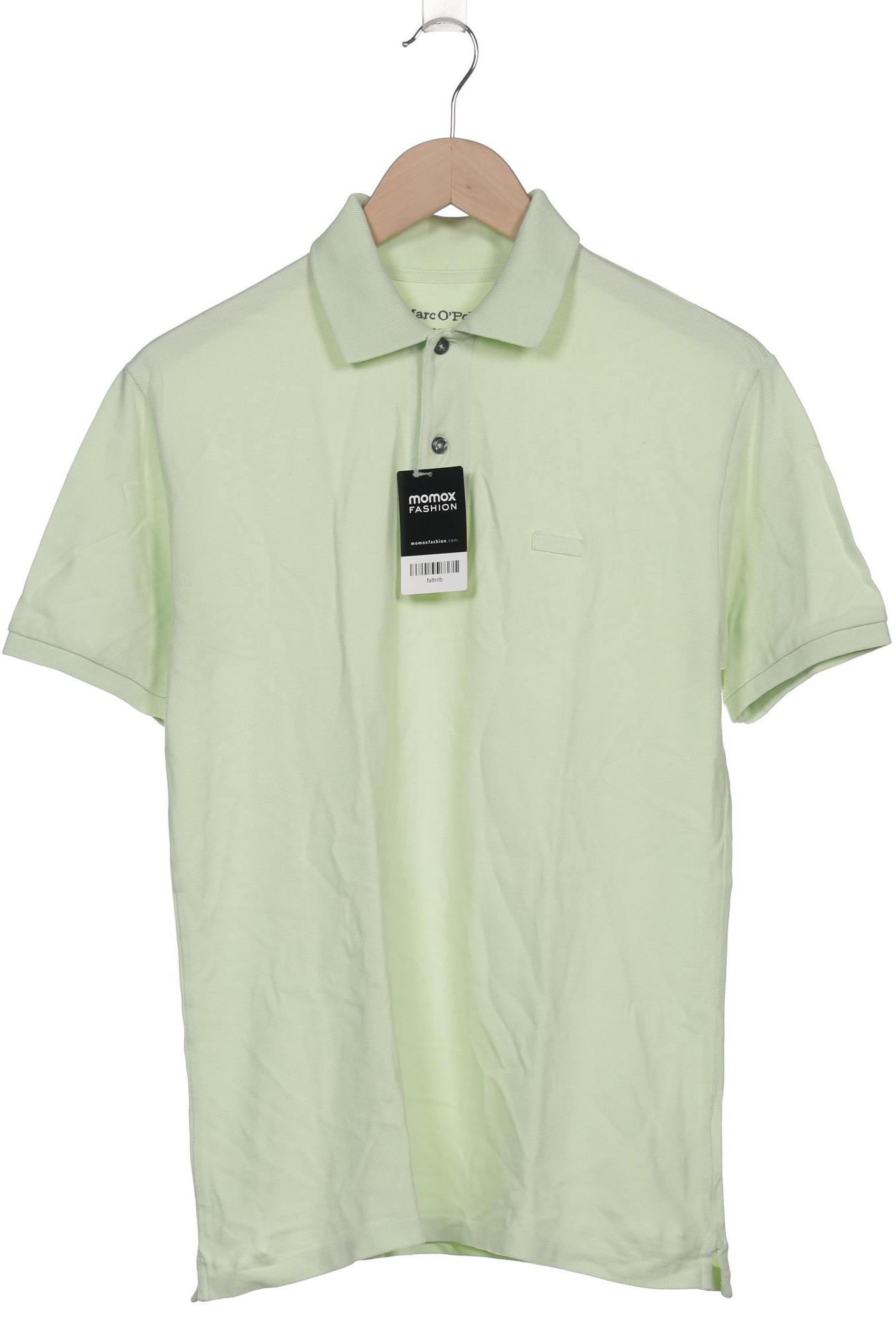 Thumbnail - Marc O Polo Herren Poloshirt, hellgrün, Gr. 46
