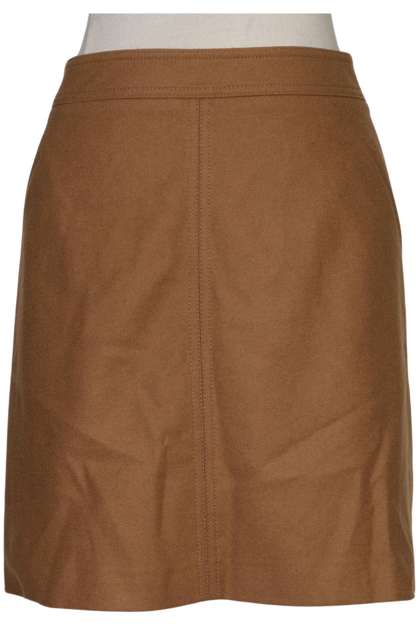 

Marc O Polo Damen Rock, braun, Gr. 38