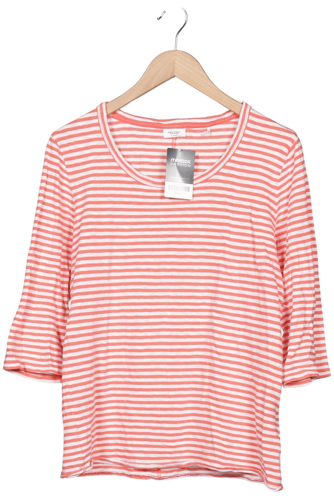 

Marc O Polo Damen Langarmshirt, pink, Gr. 44
