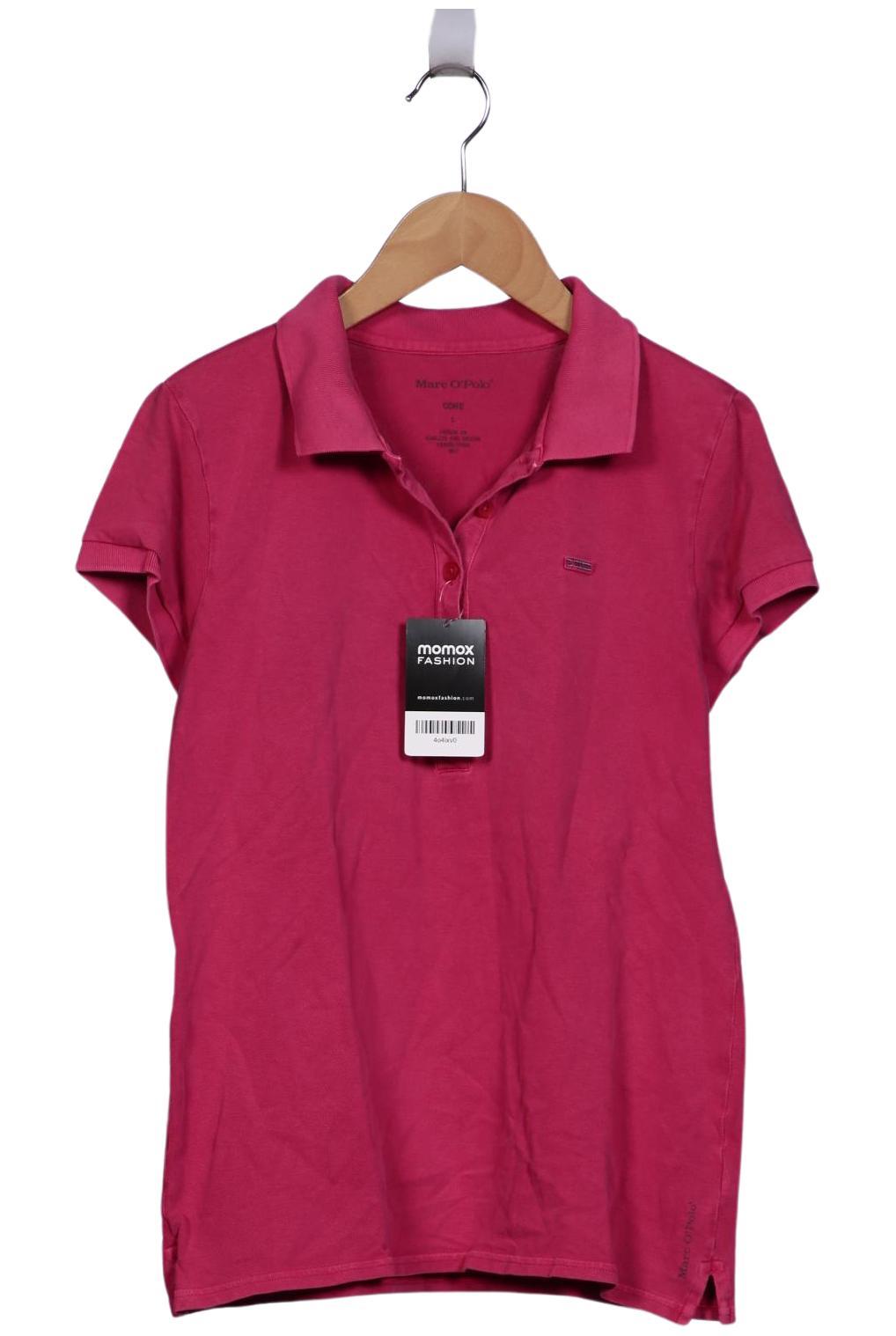 

Marc O Polo Damen Poloshirt, pink, Gr. 42