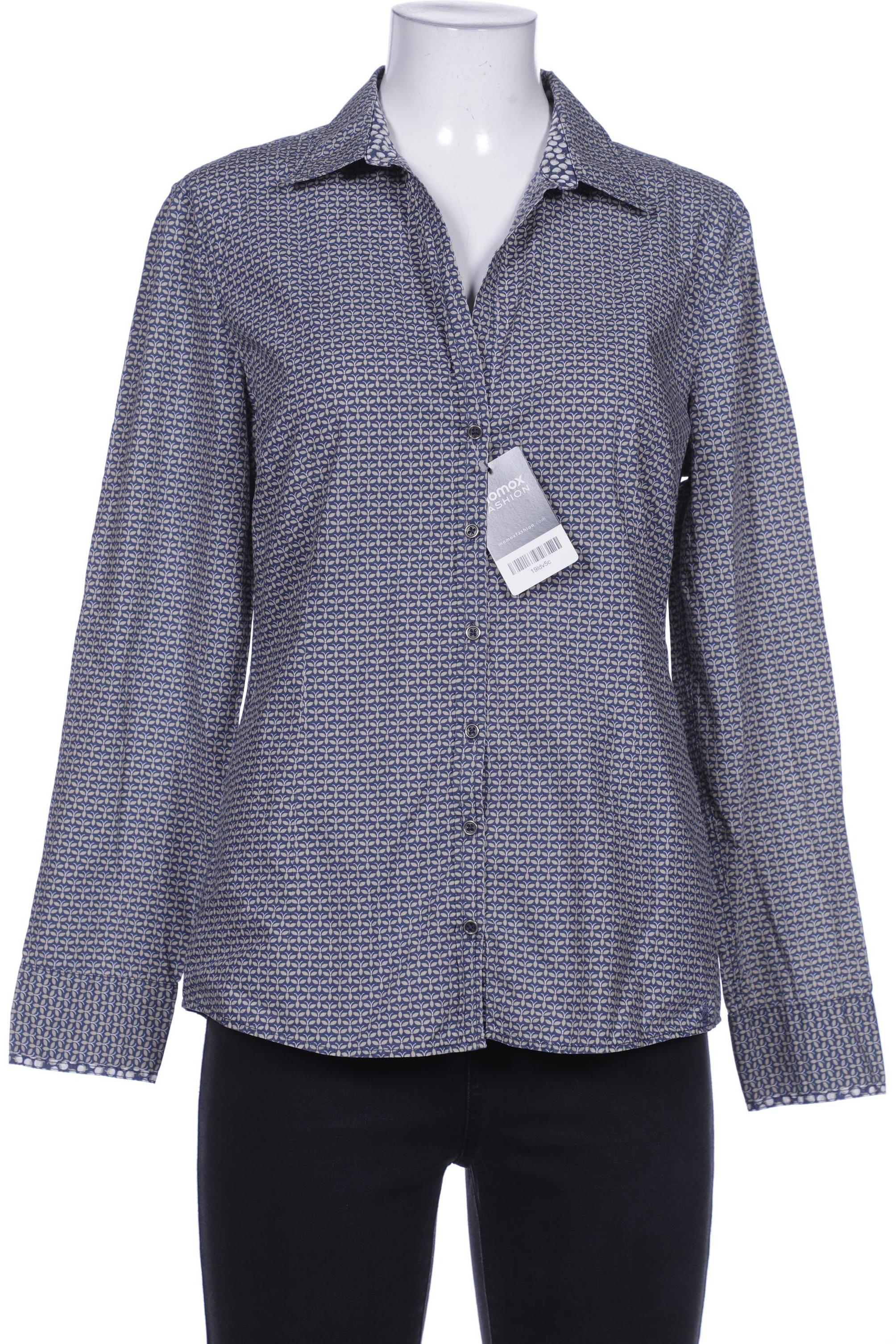

Marc O Polo Damen Bluse, marineblau, Gr. 40