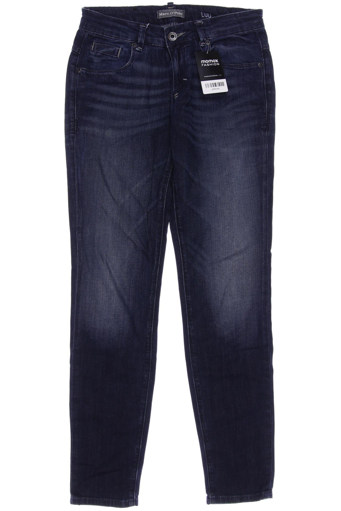 

Marc O Polo Damen Jeans, blau