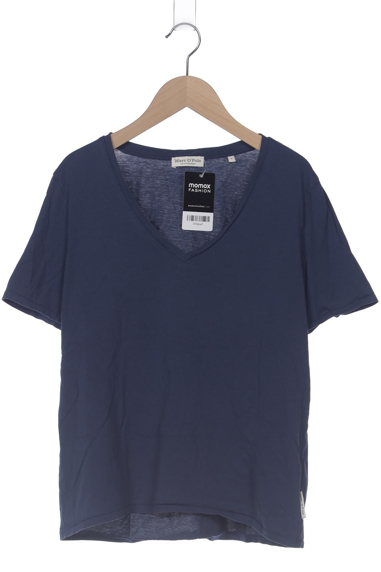 

Marc O Polo Damen T-Shirt, marineblau, Gr. 42