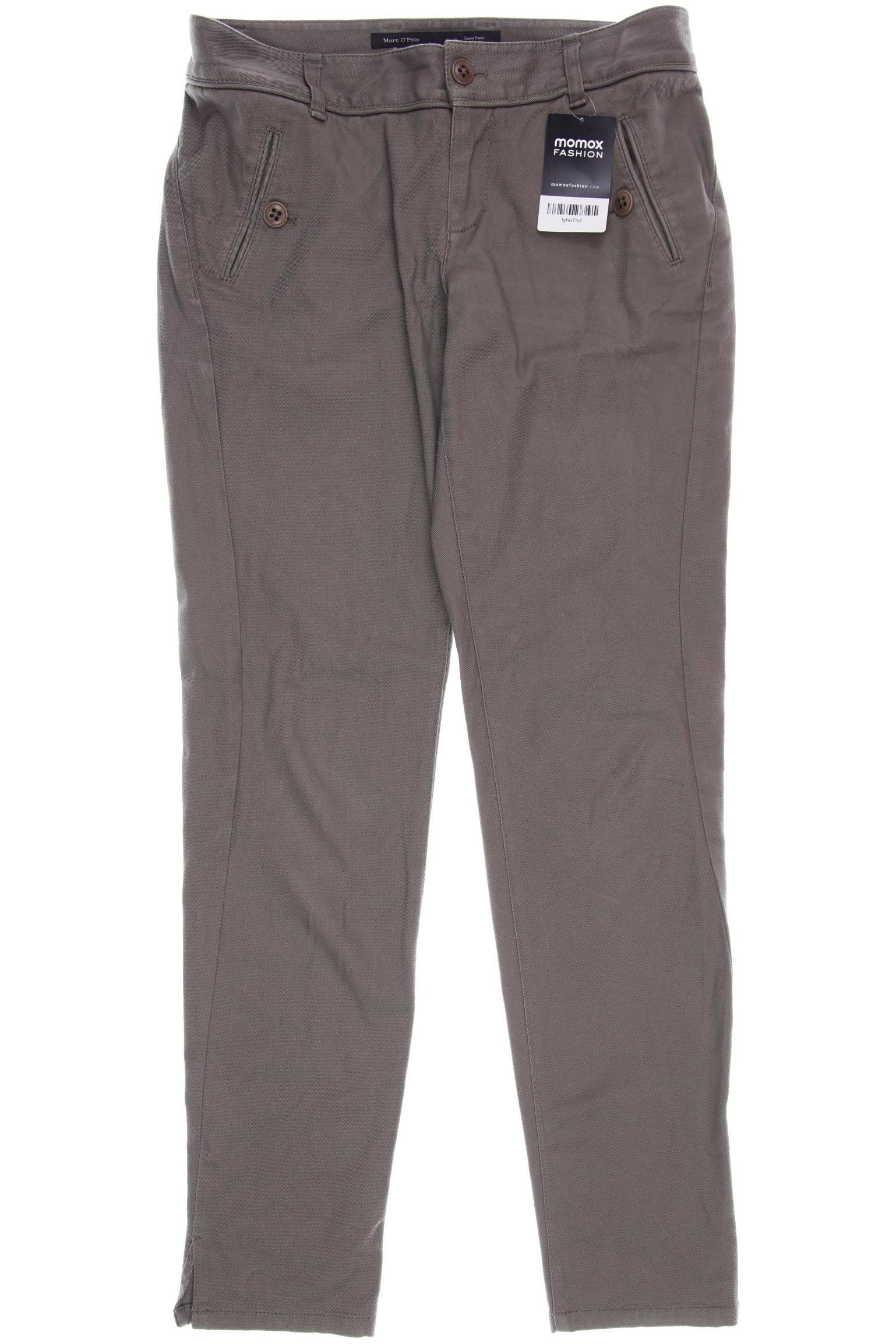 

Marc O Polo Damen Stoffhose, grau, Gr. 38