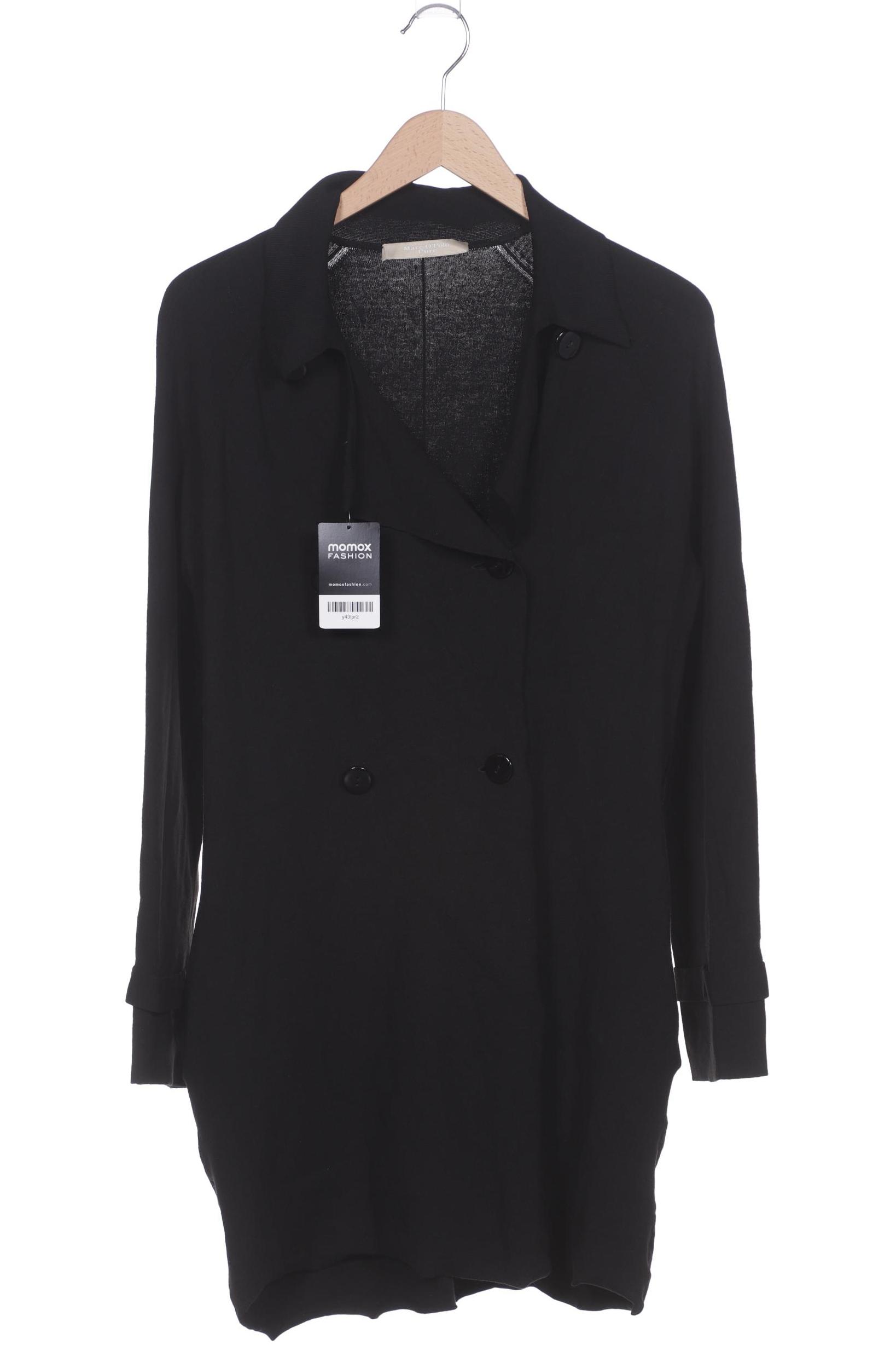 

Marc O Polo Damen Strickjacke, schwarz, Gr. 42