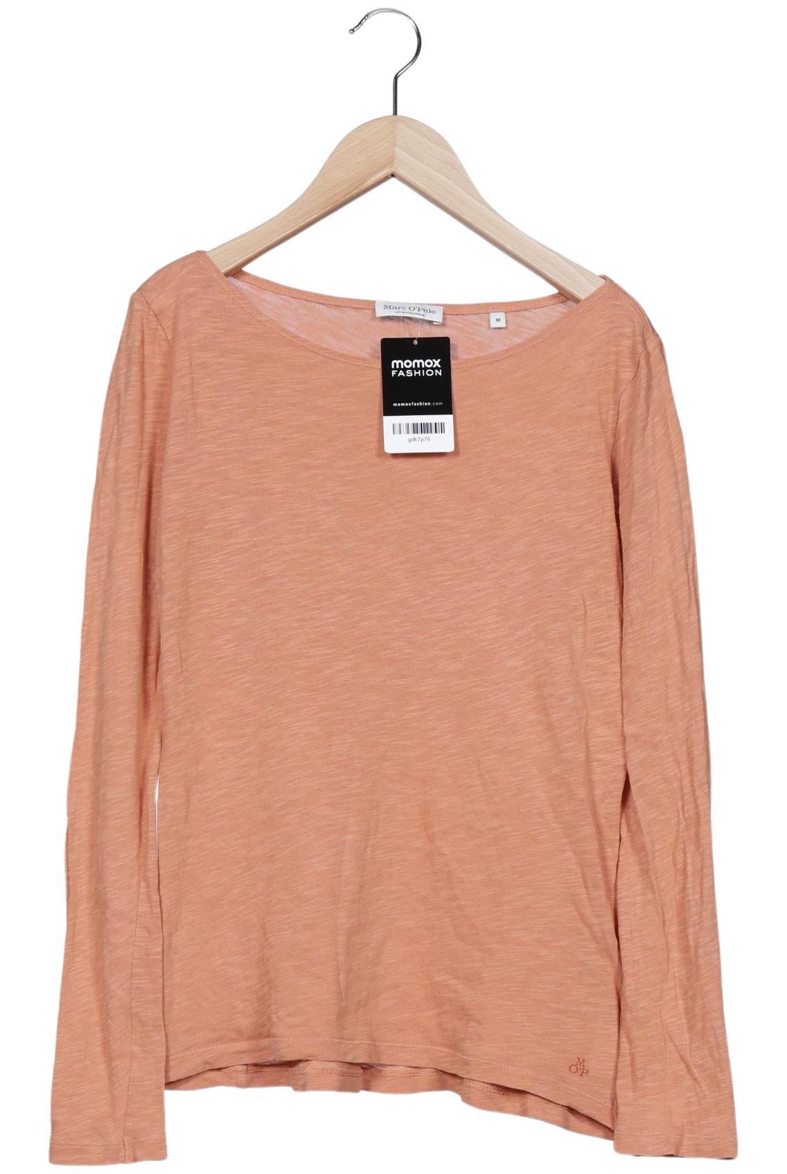 

Marc O Polo Damen Langarmshirt, orange, Gr. 38