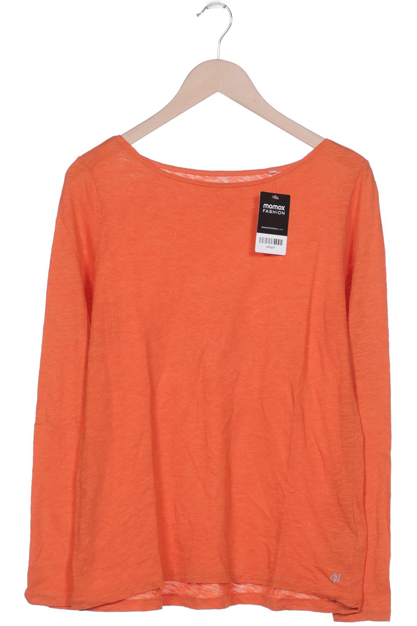 

Marc O Polo Damen Langarmshirt, orange