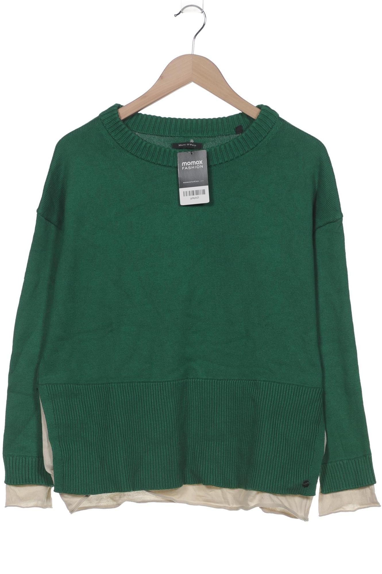 

Marc O Polo Damen Pullover, grün, Gr. 36