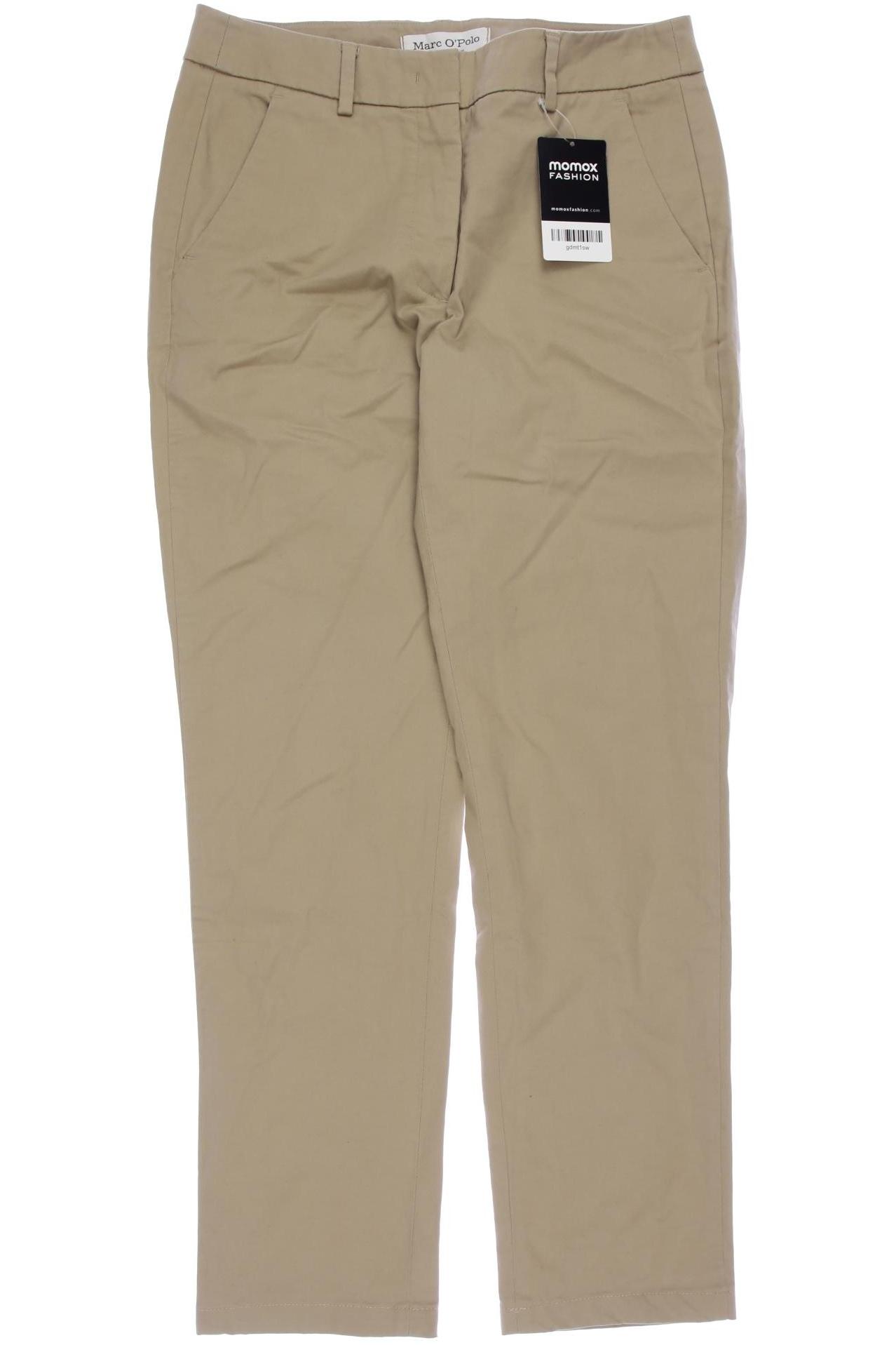 

Marc O Polo Damen Stoffhose, beige, Gr. 28