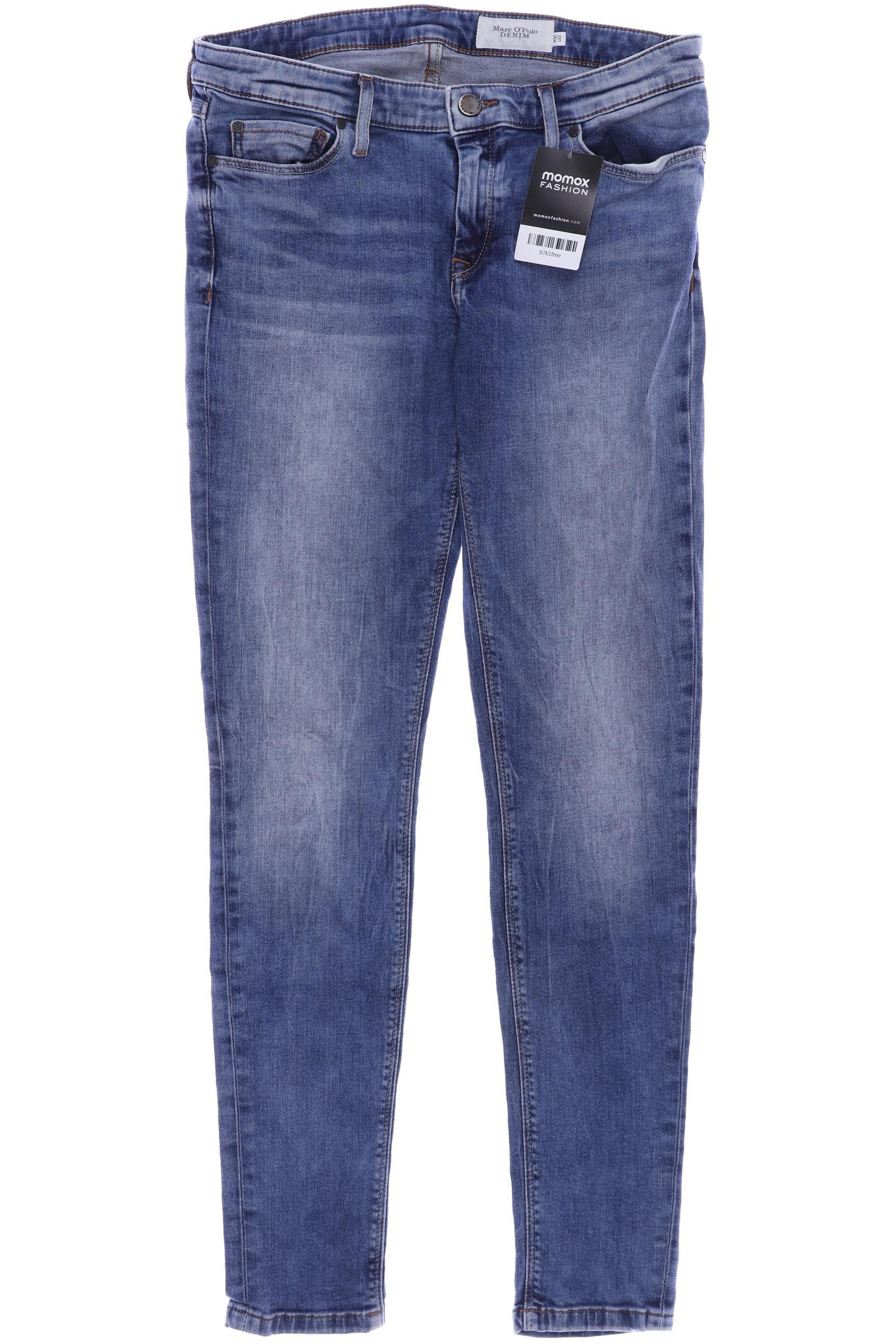 

Marc O Polo Damen Jeans, blau