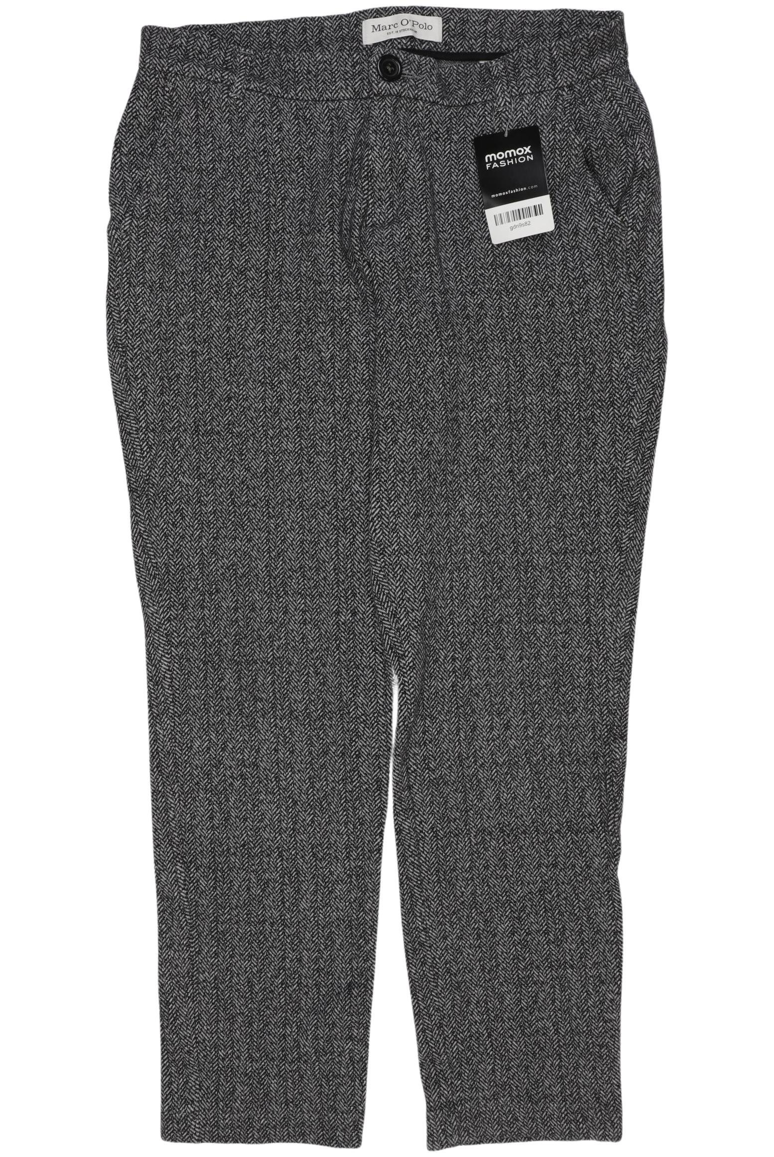 

Marc O Polo Damen Stoffhose, grau, Gr. 36