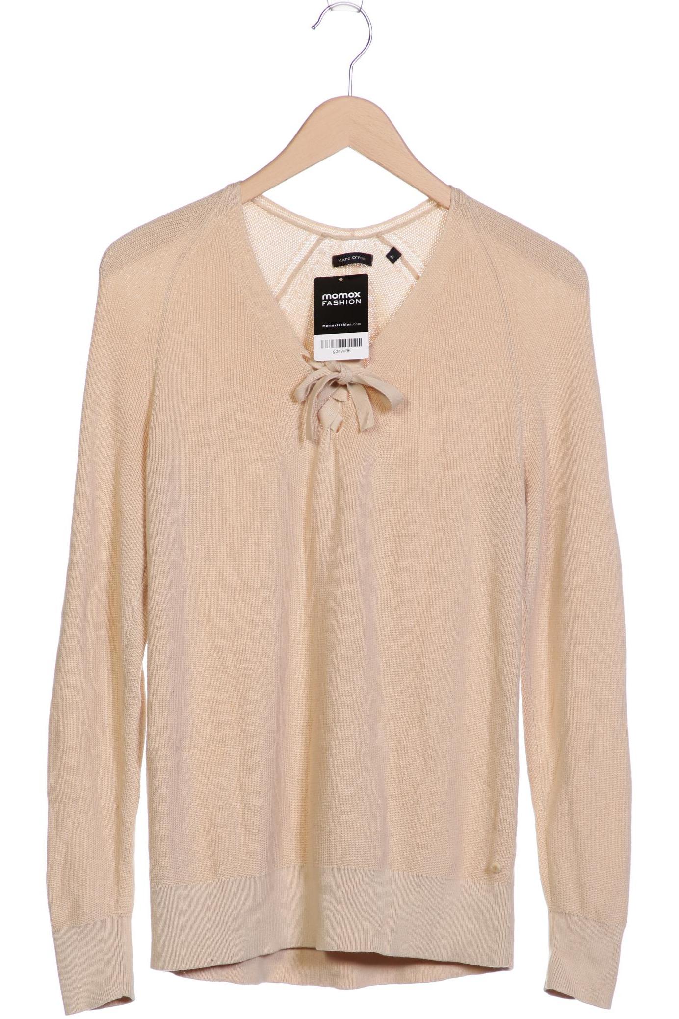 

Marc O Polo Damen Pullover, cremeweiß