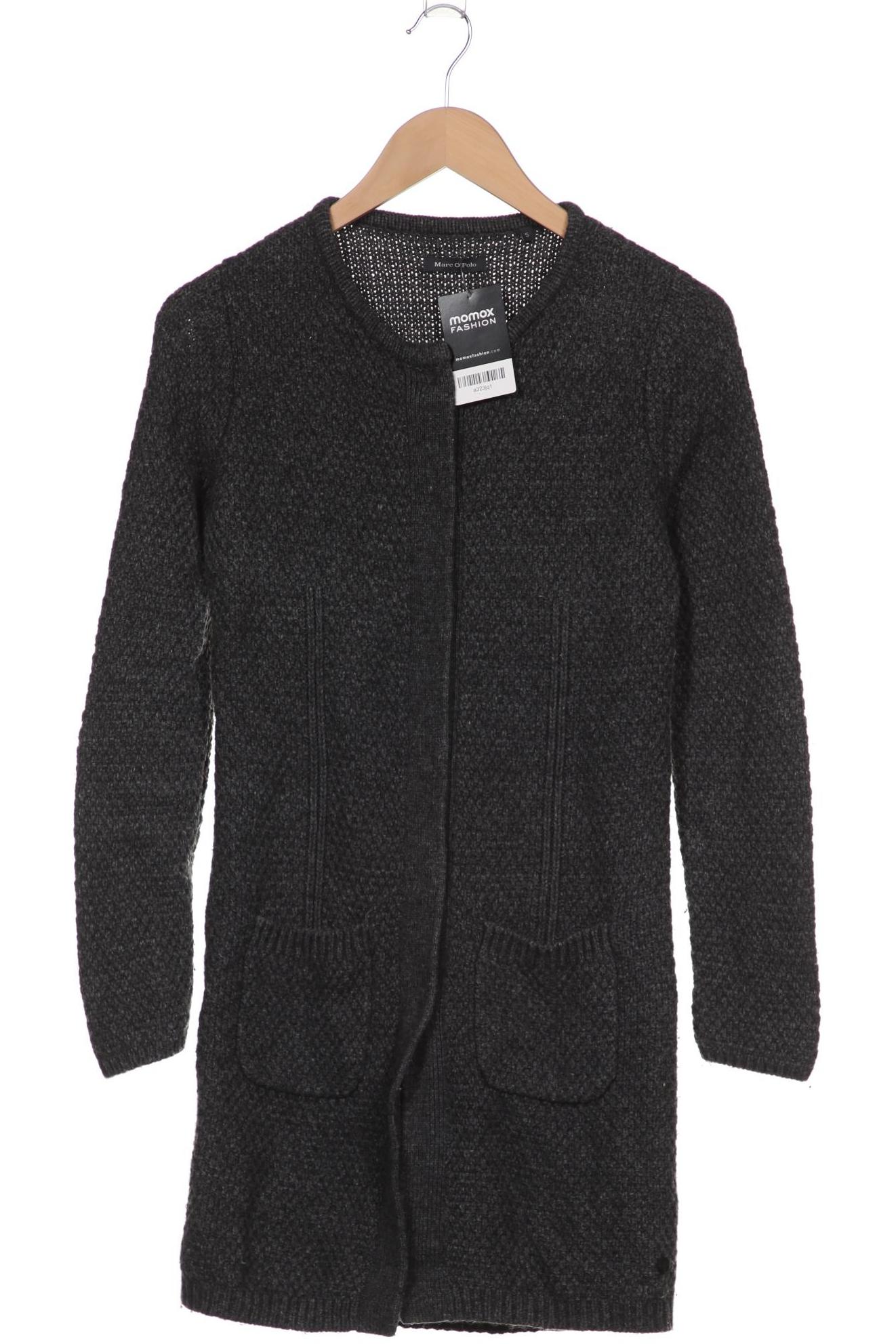 

Marc O Polo Damen Strickjacke, grau, Gr. 36