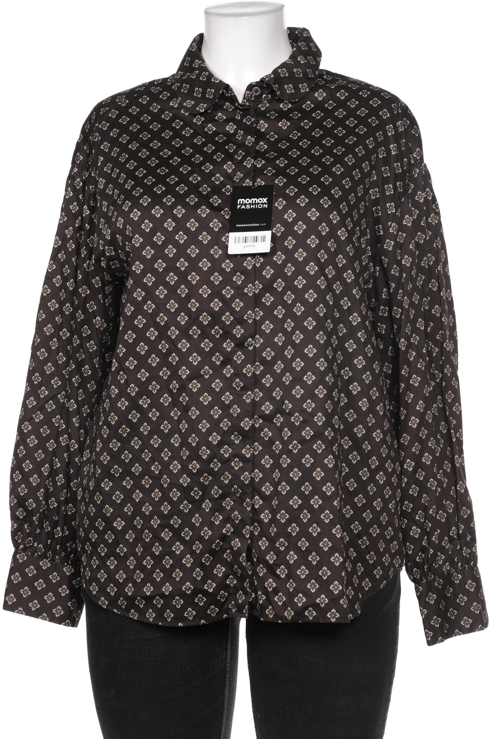 

Marc O Polo Damen Bluse, schwarz, Gr. 42