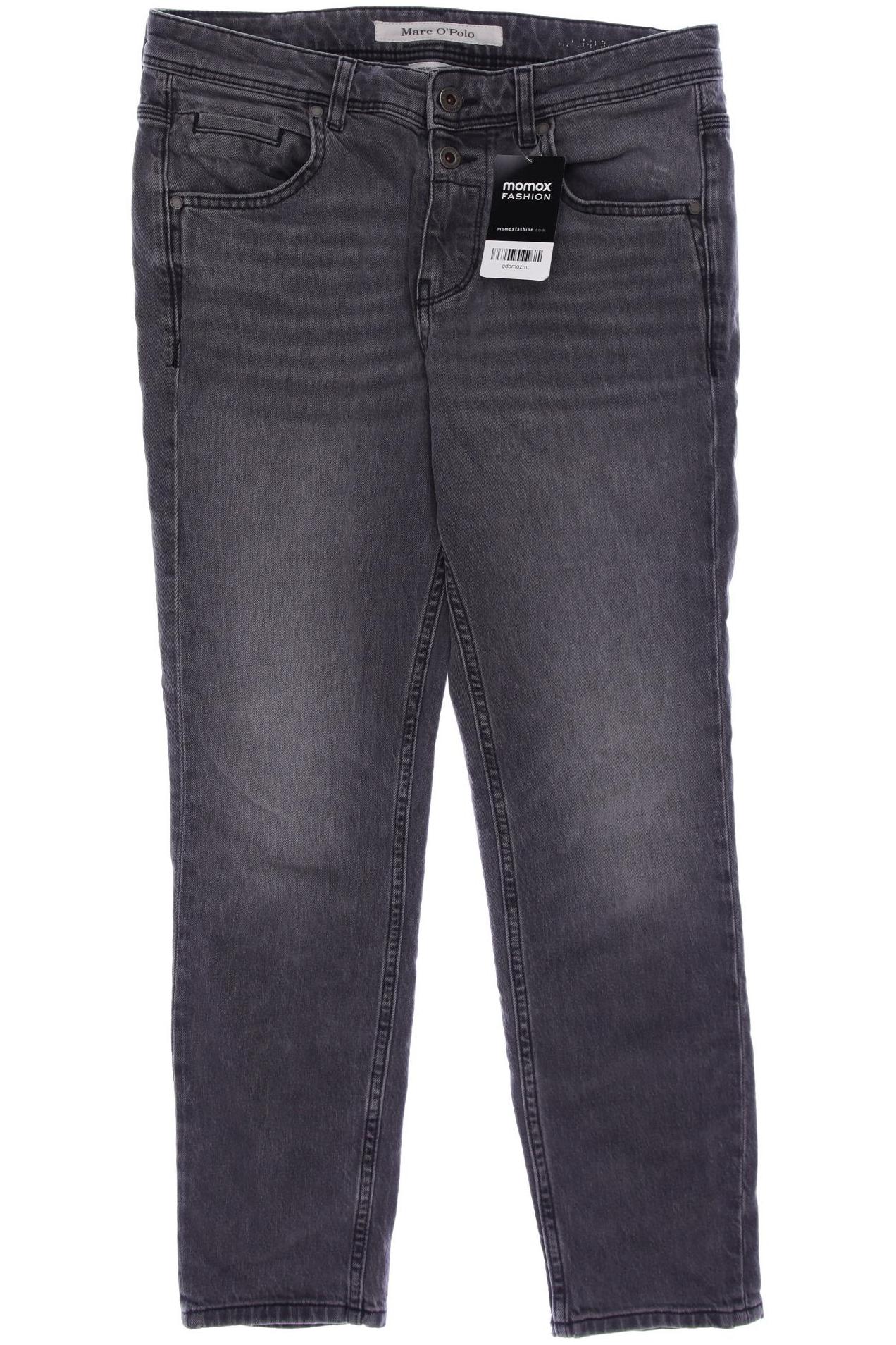 

Marc O Polo Damen Jeans, grau