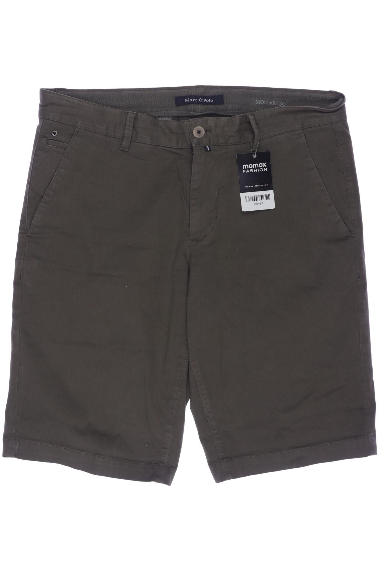 

Marc O Polo Herren Shorts, grün, Gr. 33