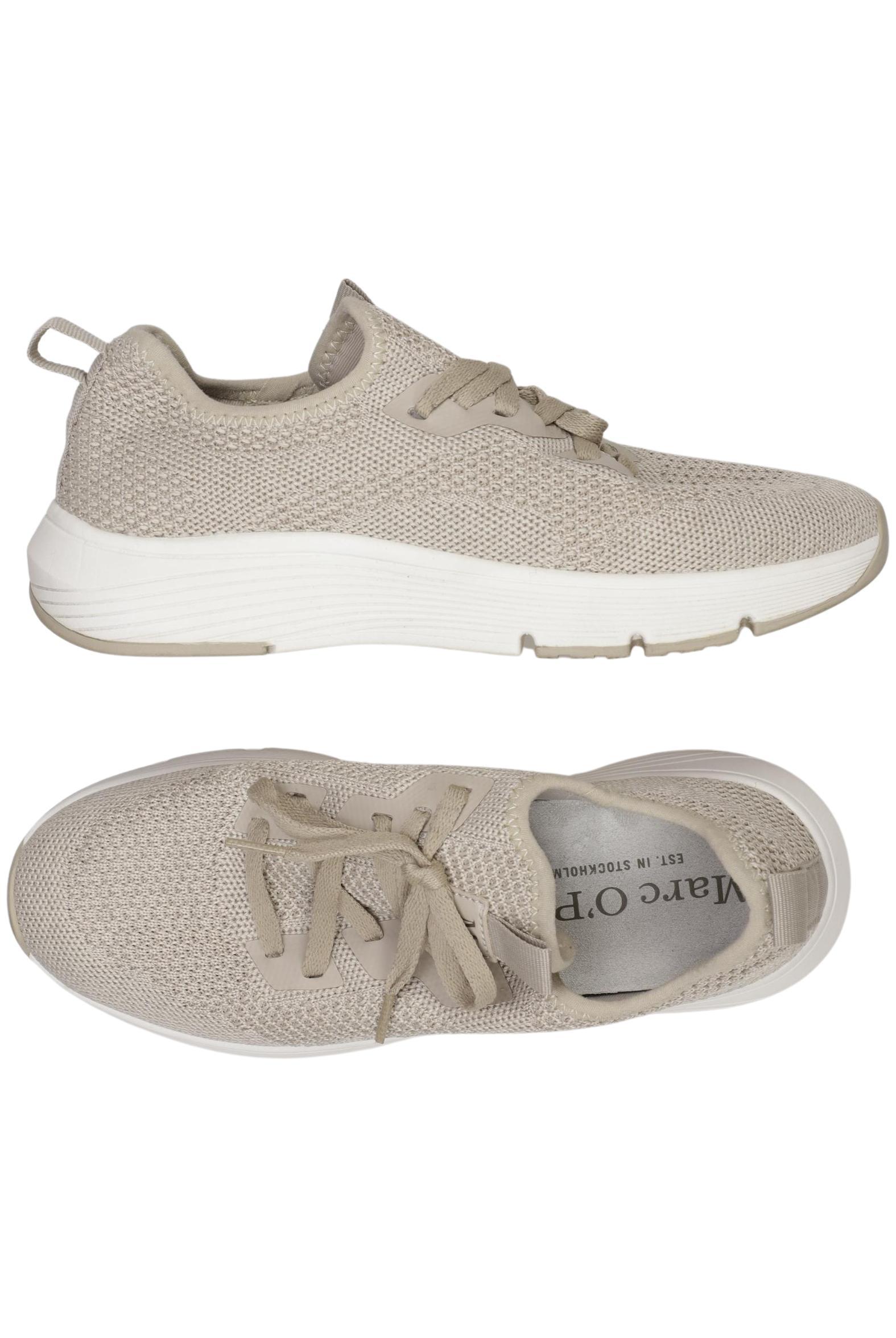 

Marc O Polo Damen Sneakers, beige, Gr. 36