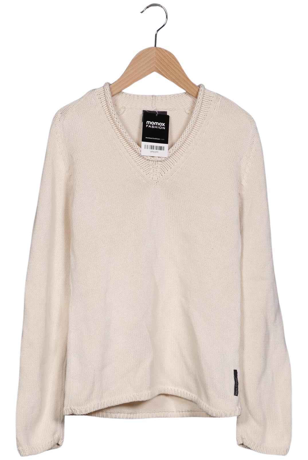 

Marc O Polo Damen Pullover, cremeweiß, Gr. 38