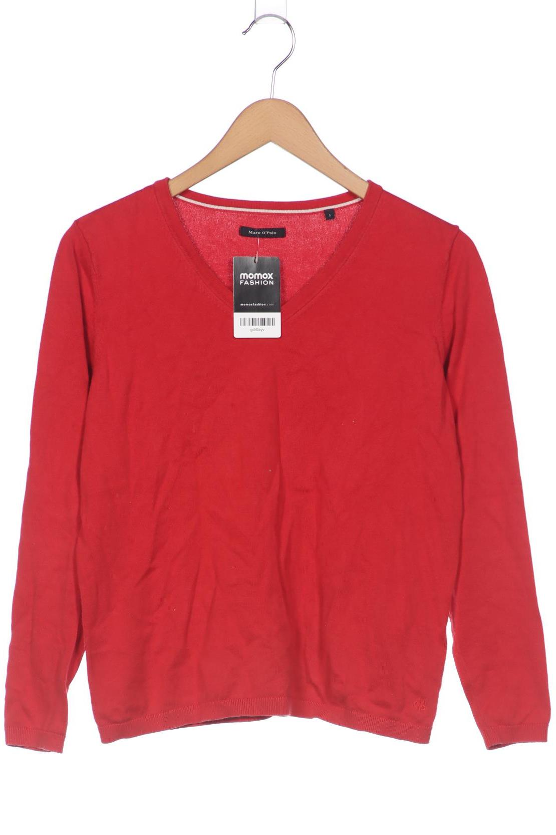

Marc O Polo Damen Pullover, rot, Gr. 36
