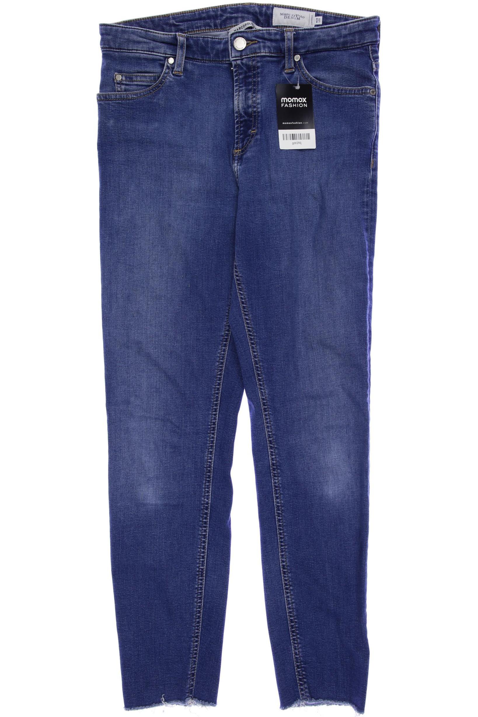 

Marc O Polo Damen Jeans, blau, Gr. 29