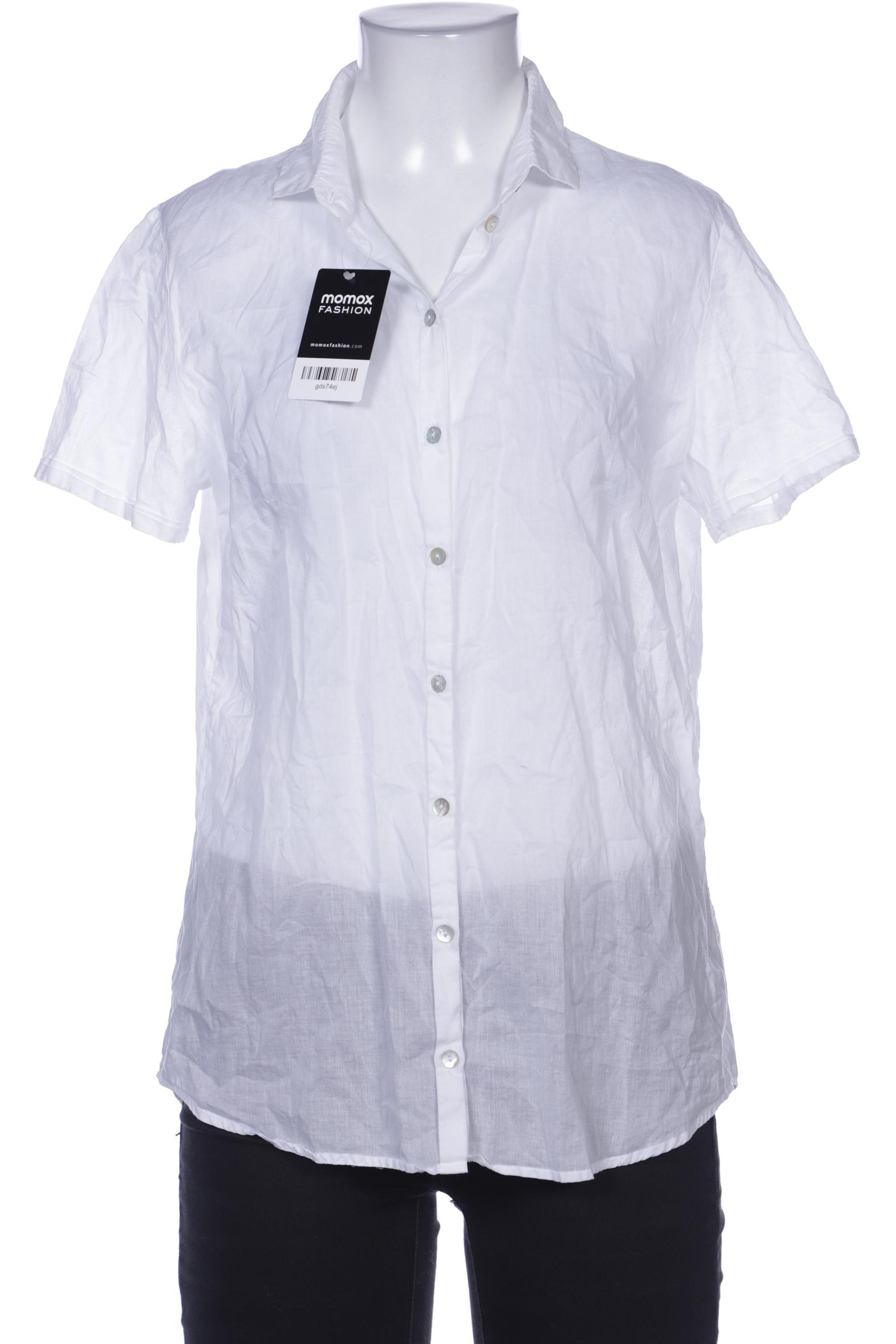 

Marc O Polo Damen Bluse, weiß, Gr. 36