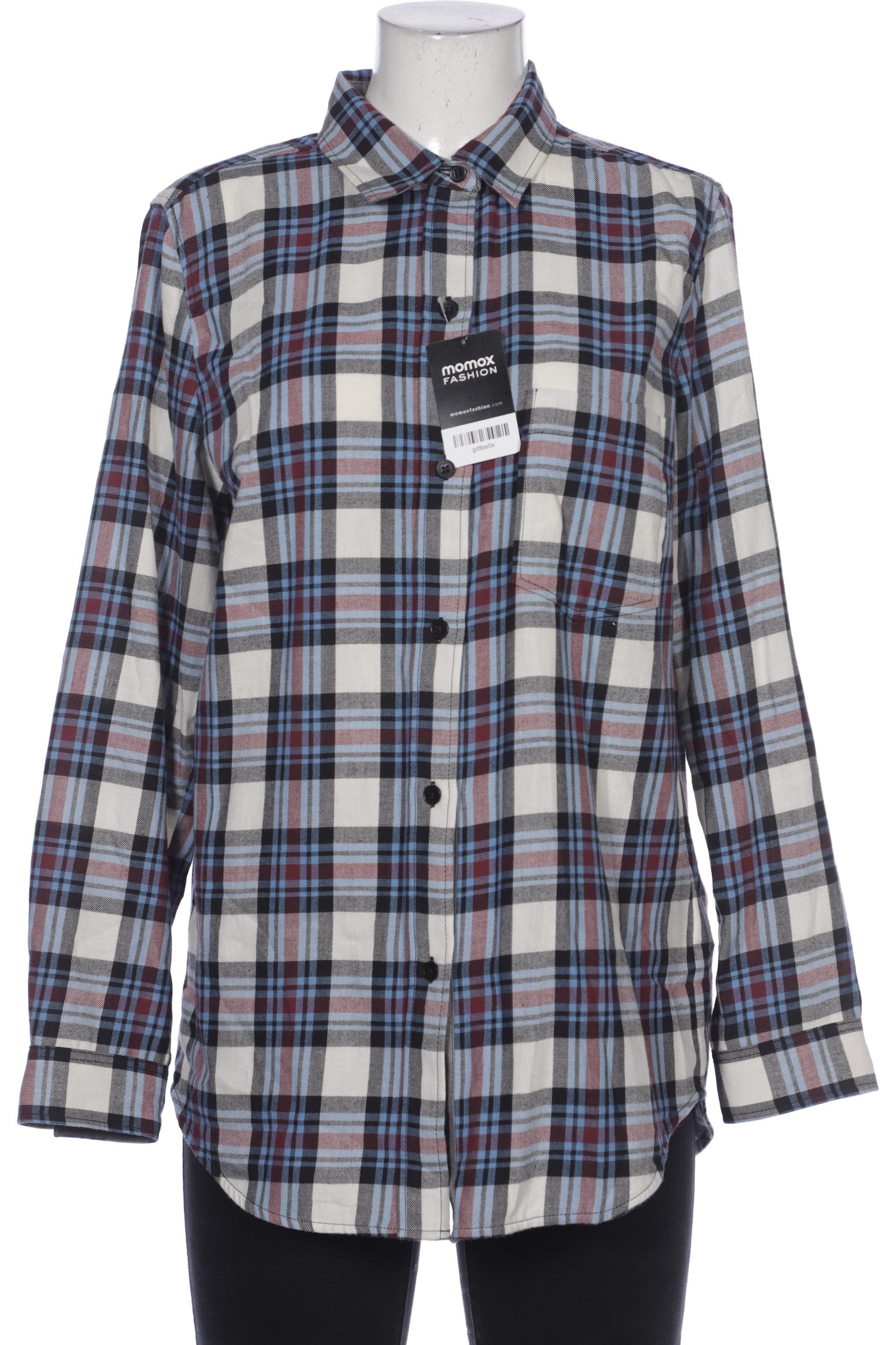 

Marc O Polo Damen Bluse, blau, Gr. 42