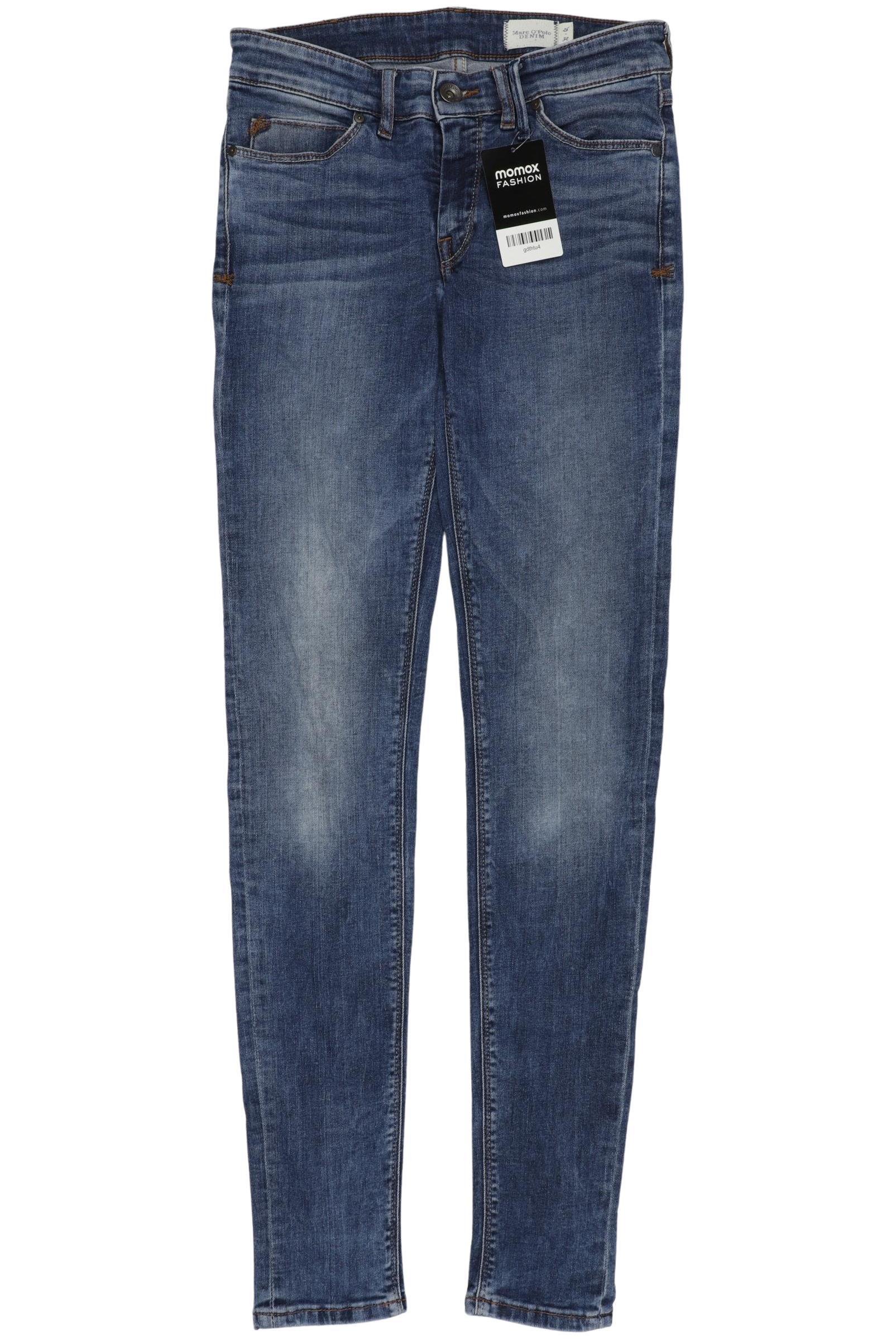 

Marc O Polo Damen Jeans, blau, Gr. 26