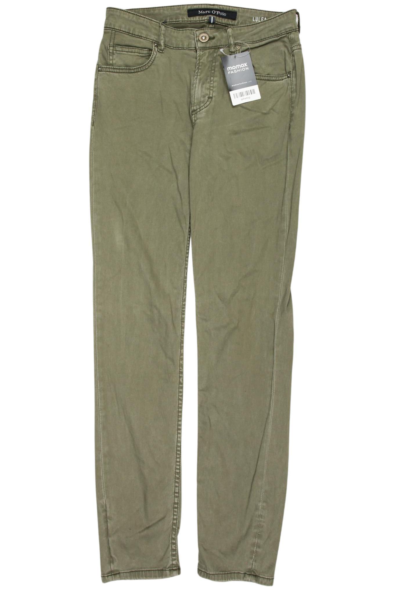 

Marc O Polo Damen Stoffhose, grün, Gr. 27