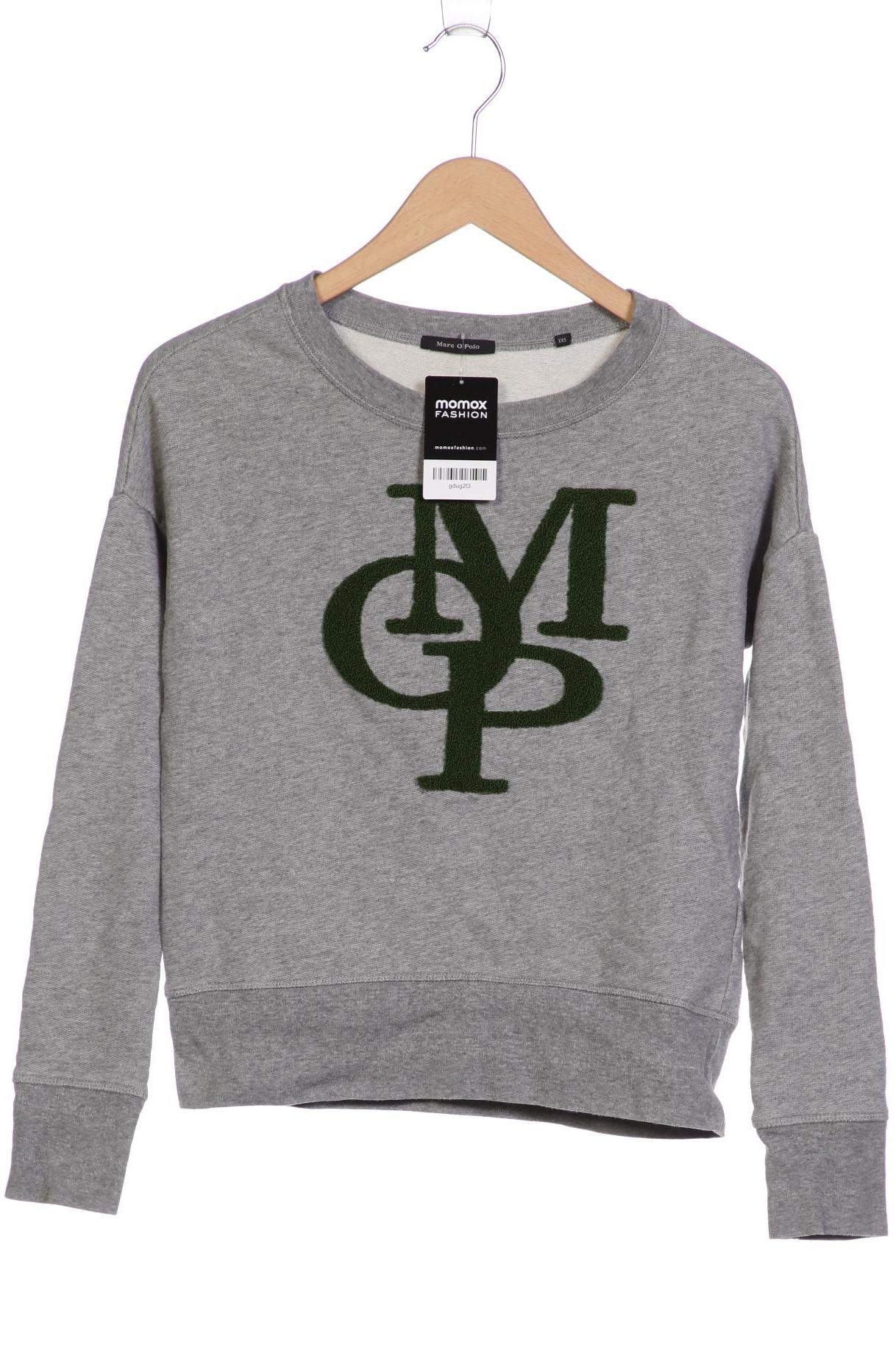 

Marc O Polo Damen Sweatshirt, grau