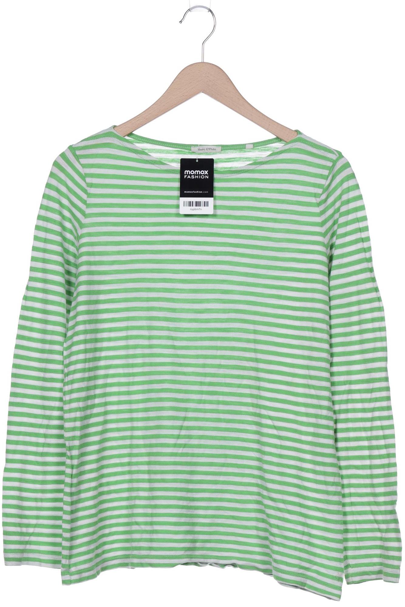 

Marc O Polo Damen Langarmshirt, grün