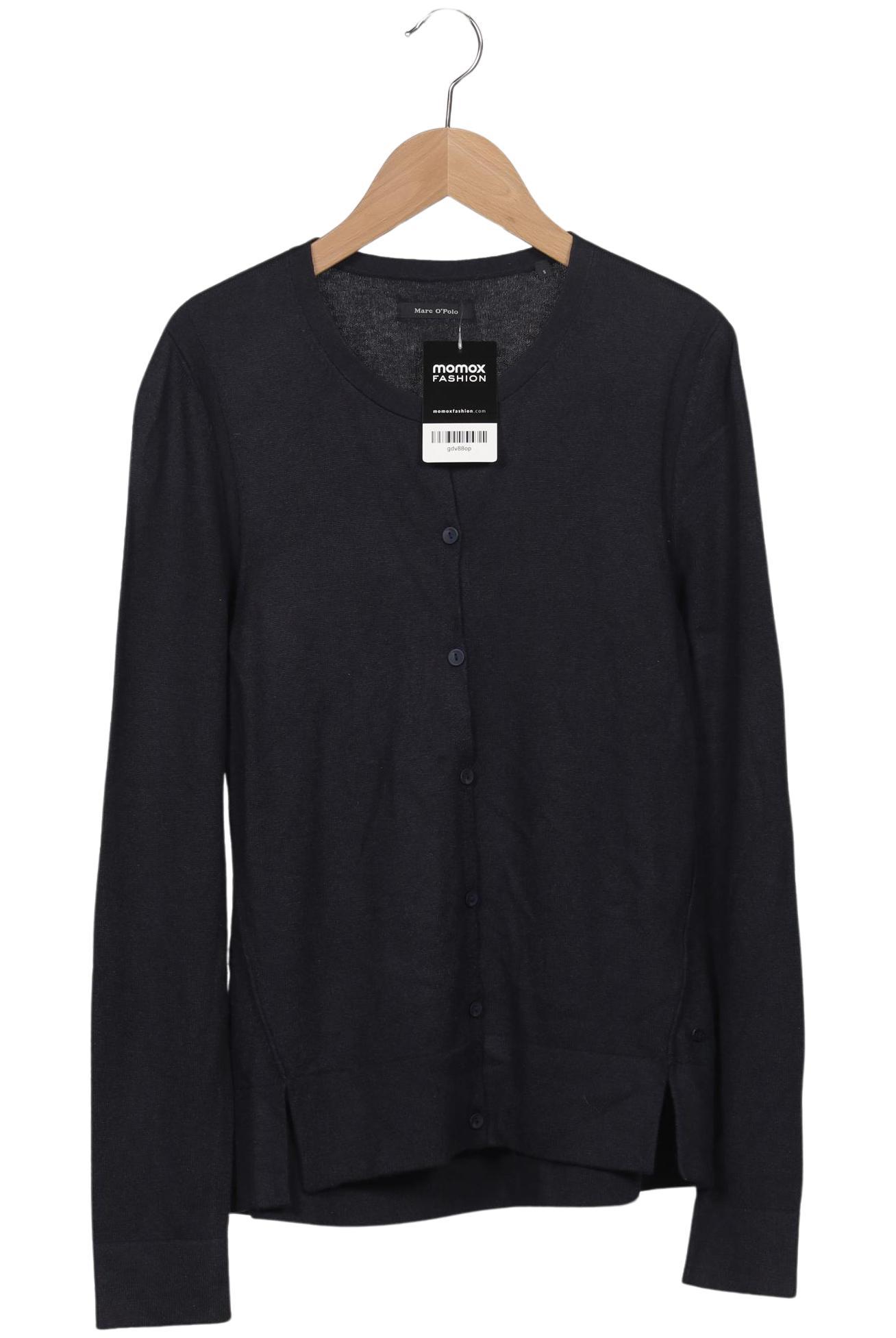 

Marc O Polo Damen Strickjacke, marineblau, Gr. 36