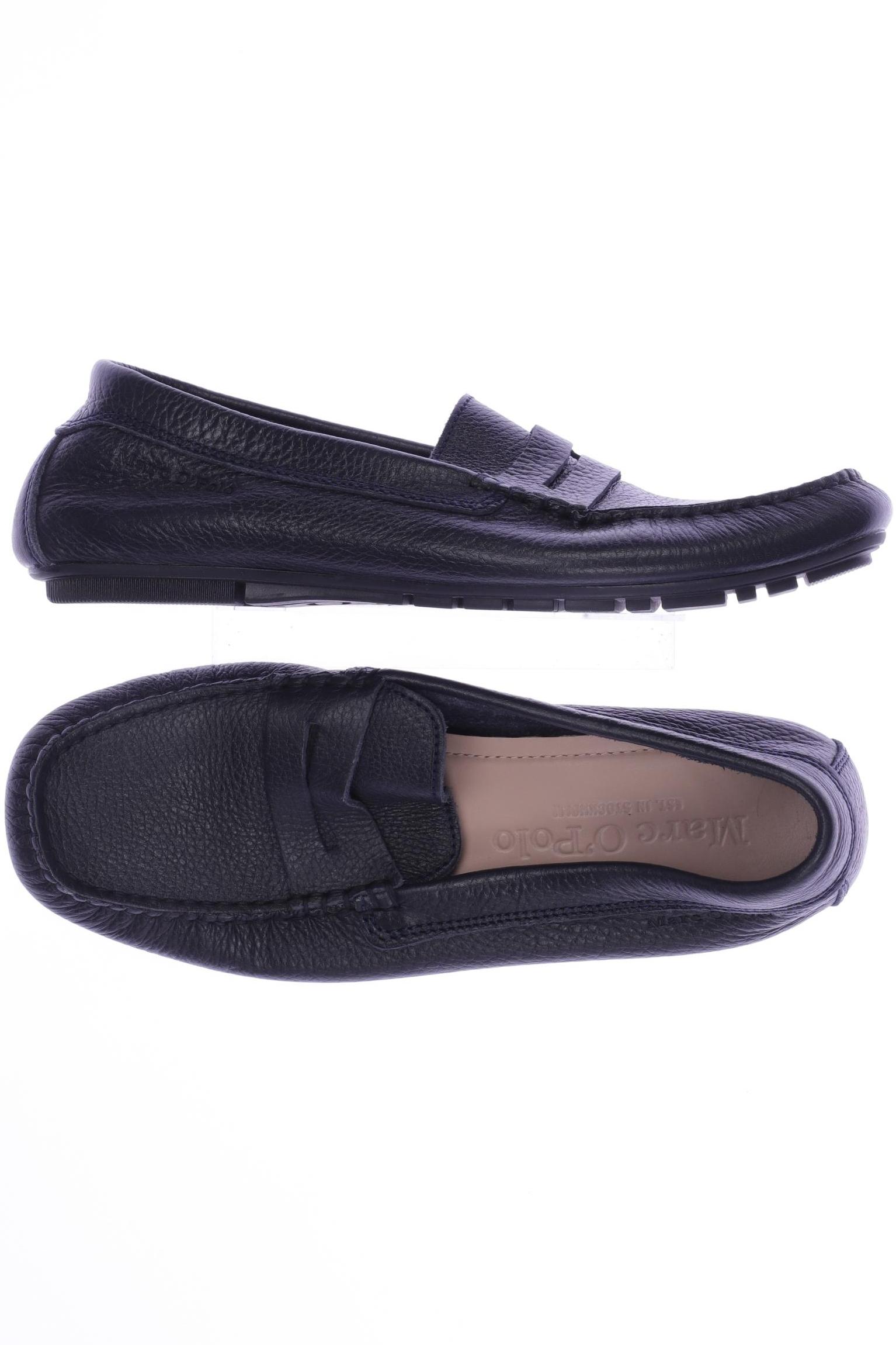 

Marc O Polo Damen Halbschuh, marineblau, Gr. 40