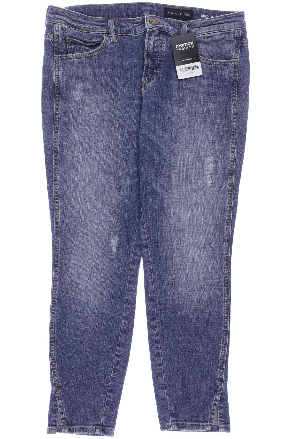 

Marc O Polo Damen Jeans, blau, Gr. 30