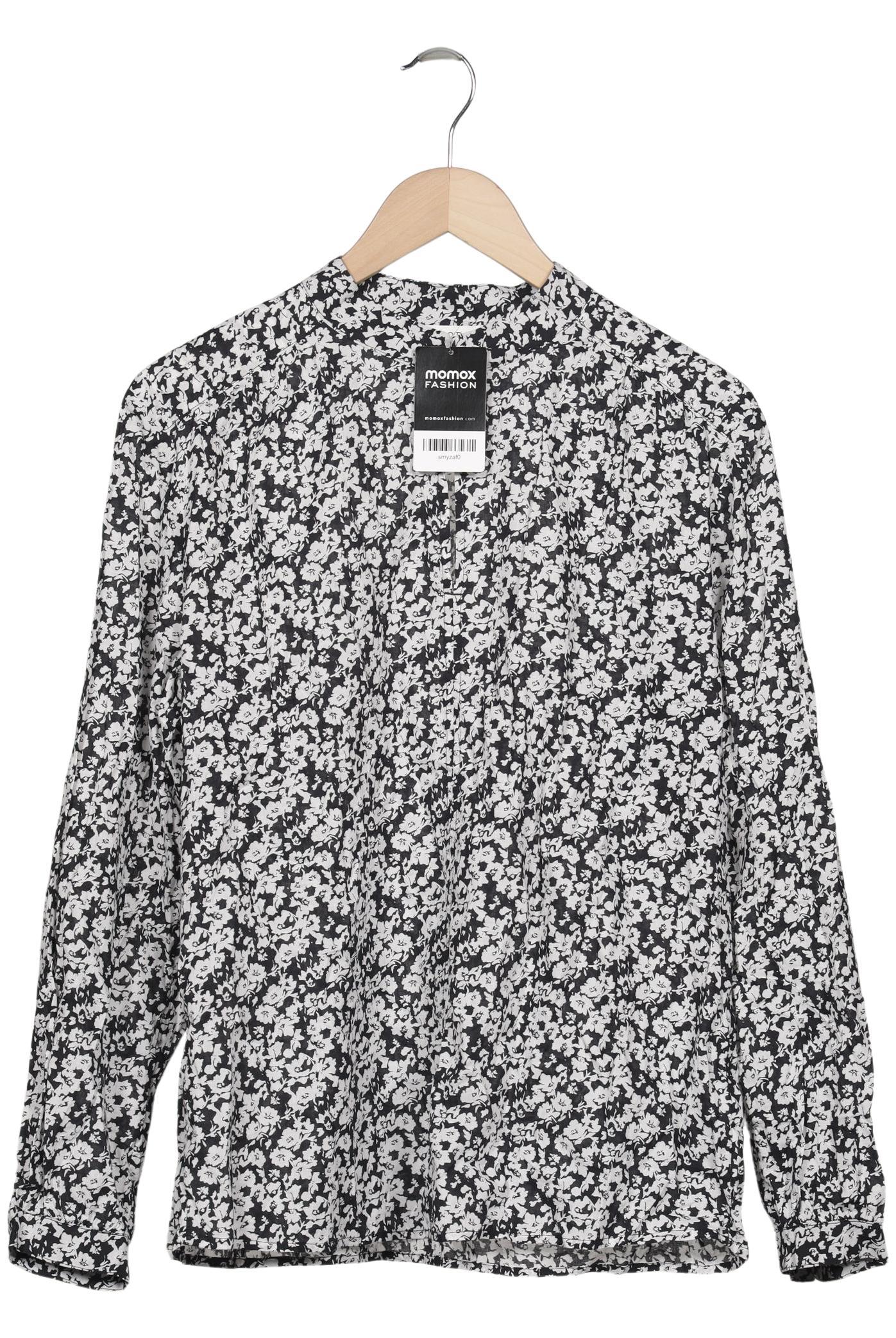 

Marc O Polo Damen Bluse, schwarz, Gr. 40