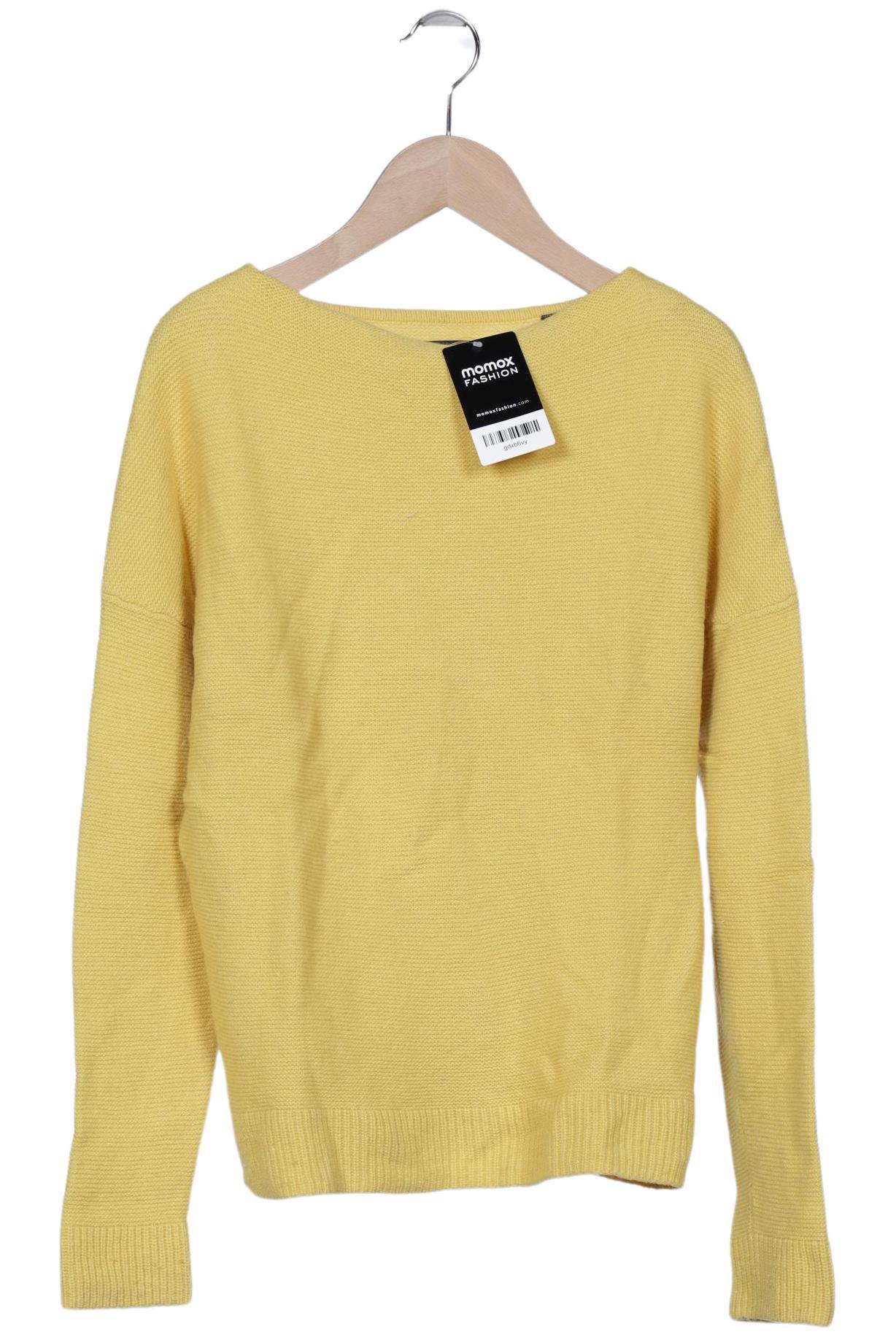 

Marc O Polo Damen Pullover, gelb, Gr. 36