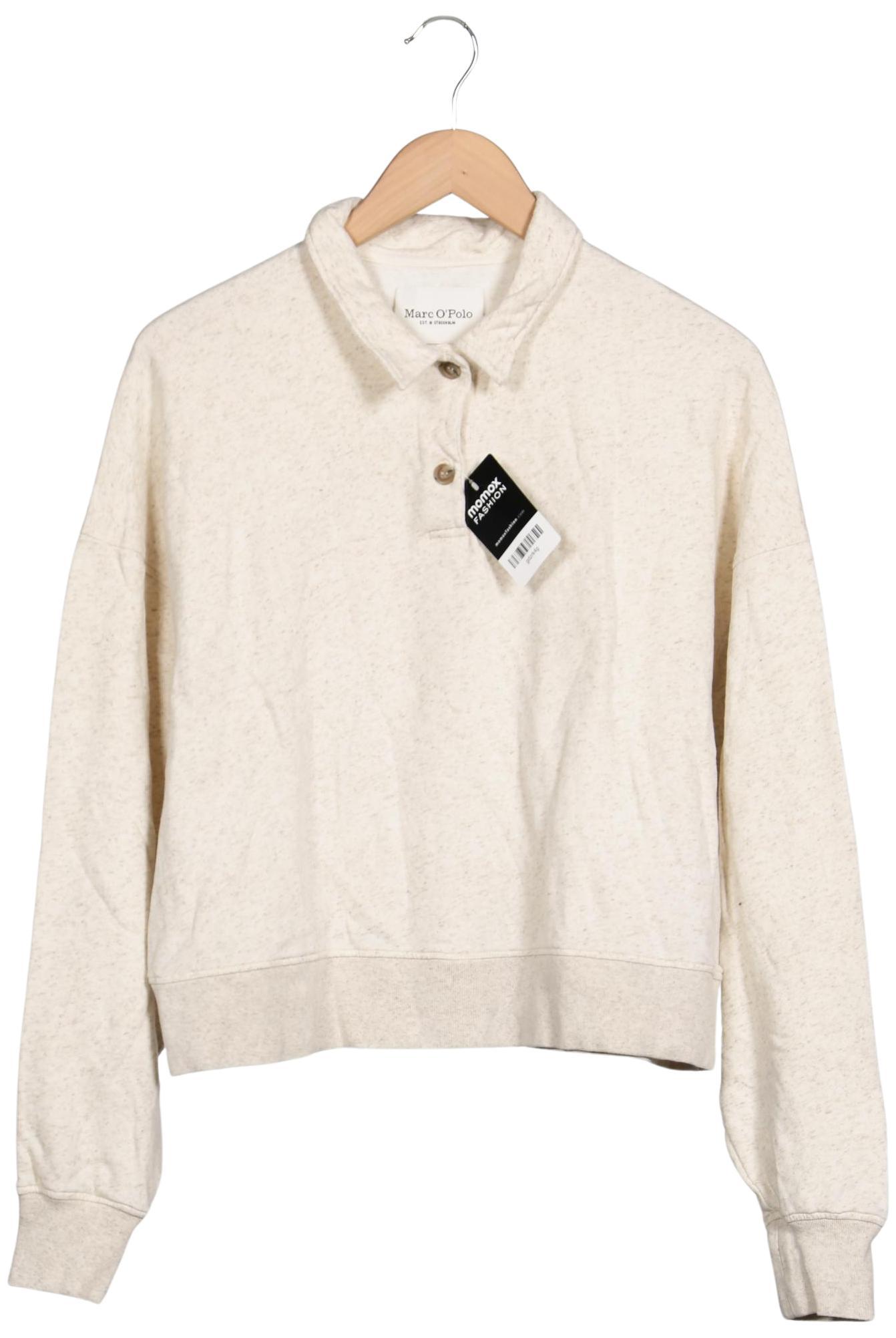 Thumbnail - Marc O Polo Herren Poloshirt, cremeweiß, Gr. 52