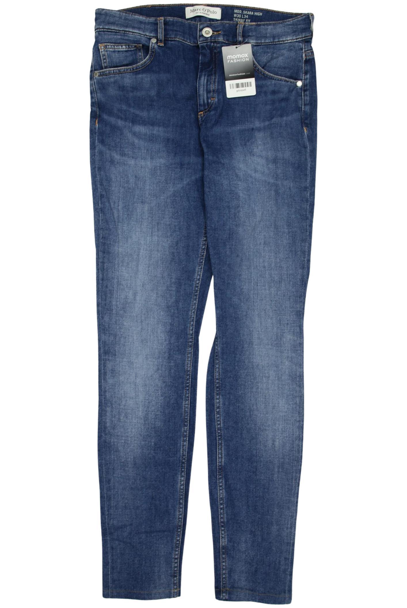 

Marc O Polo Damen Jeans, blau, Gr. 30