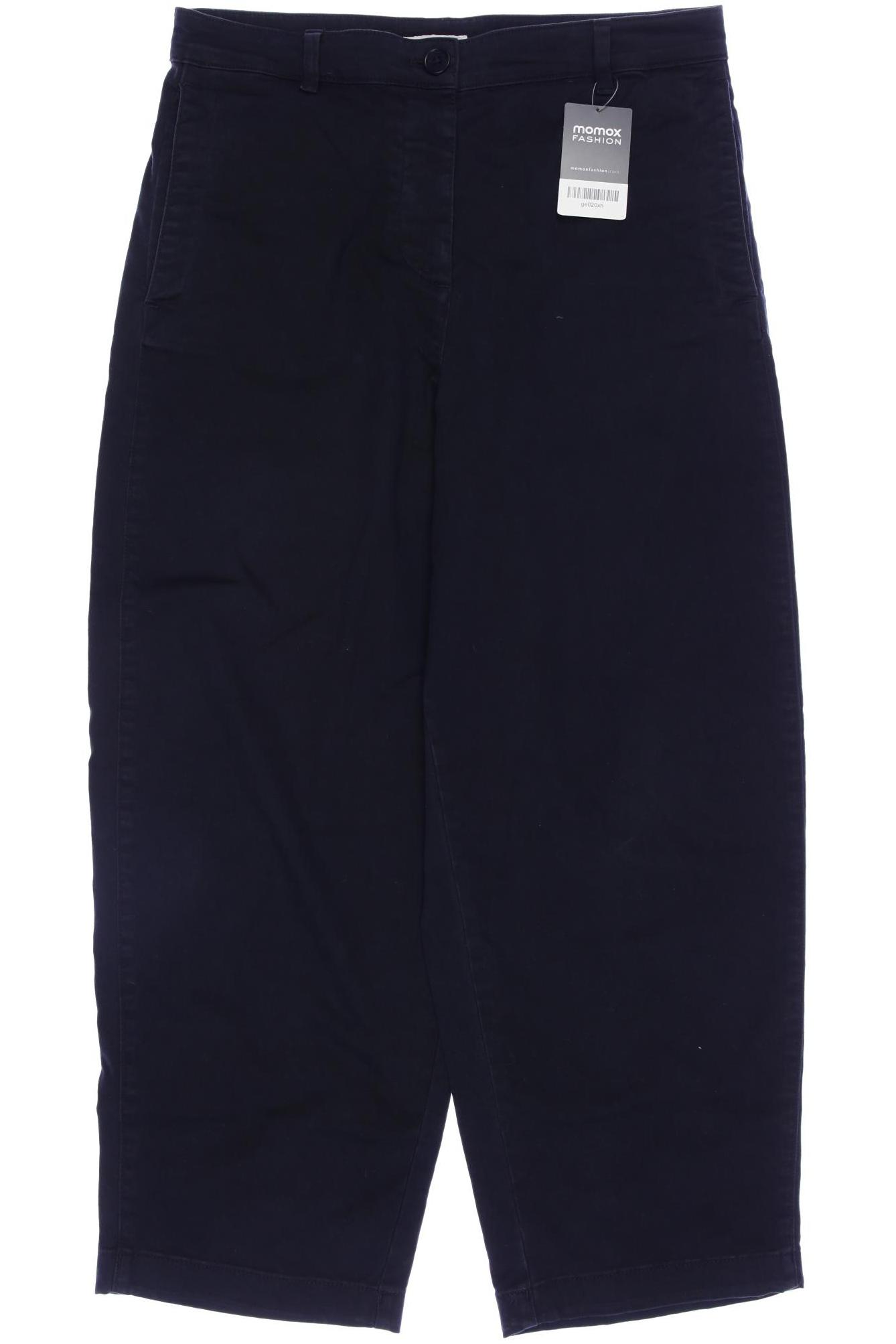 

Marc O Polo Damen Stoffhose, marineblau