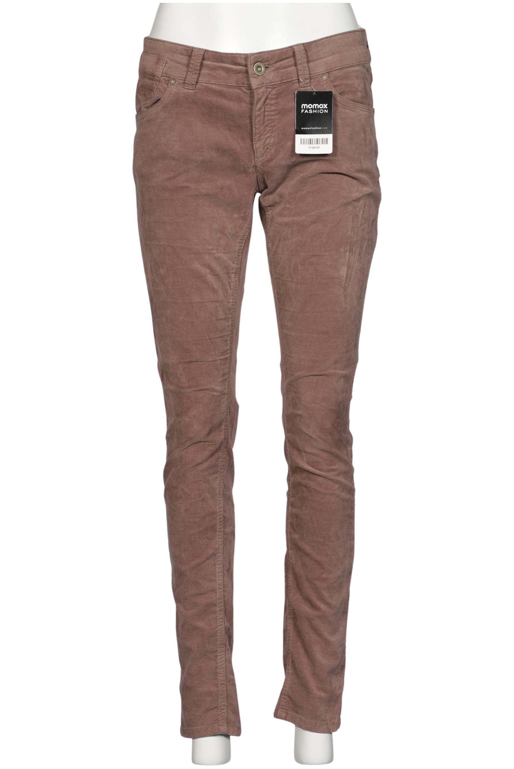 

Marc O Polo Damen Stoffhose, braun, Gr. 30