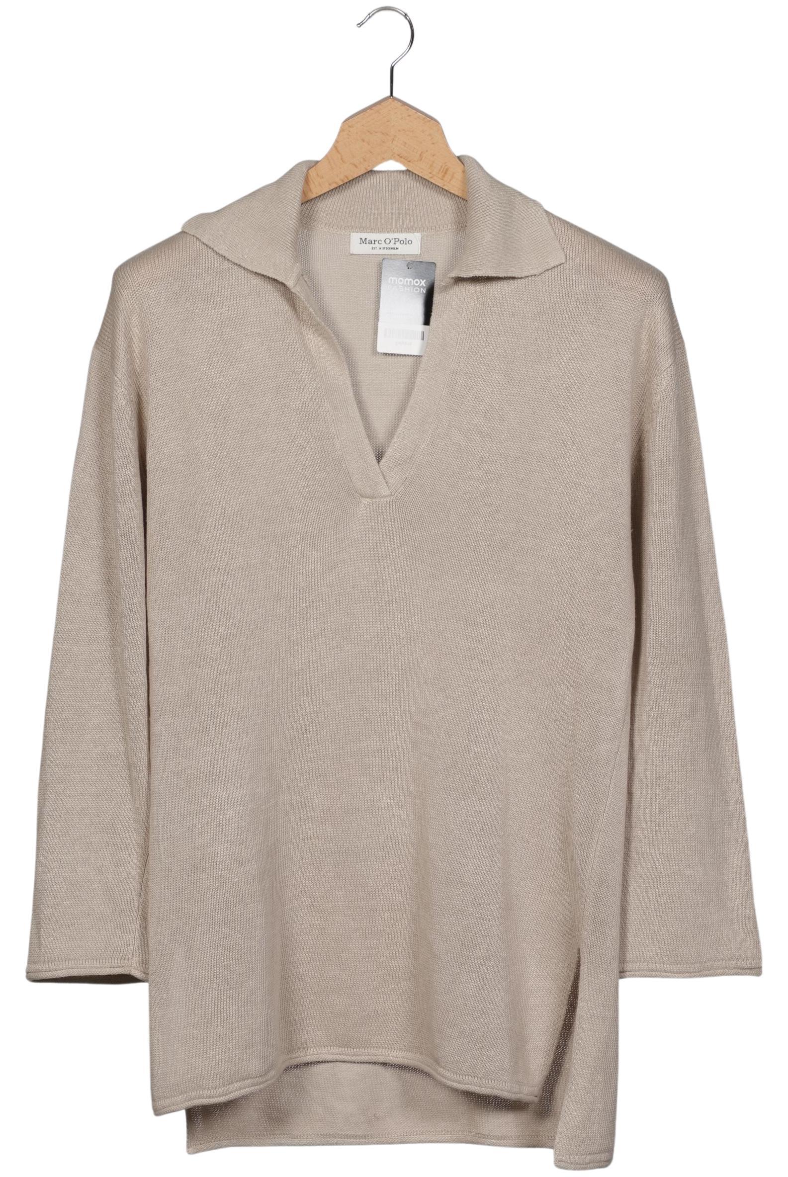 

Marc O Polo Damen Pullover, beige, Gr. 44