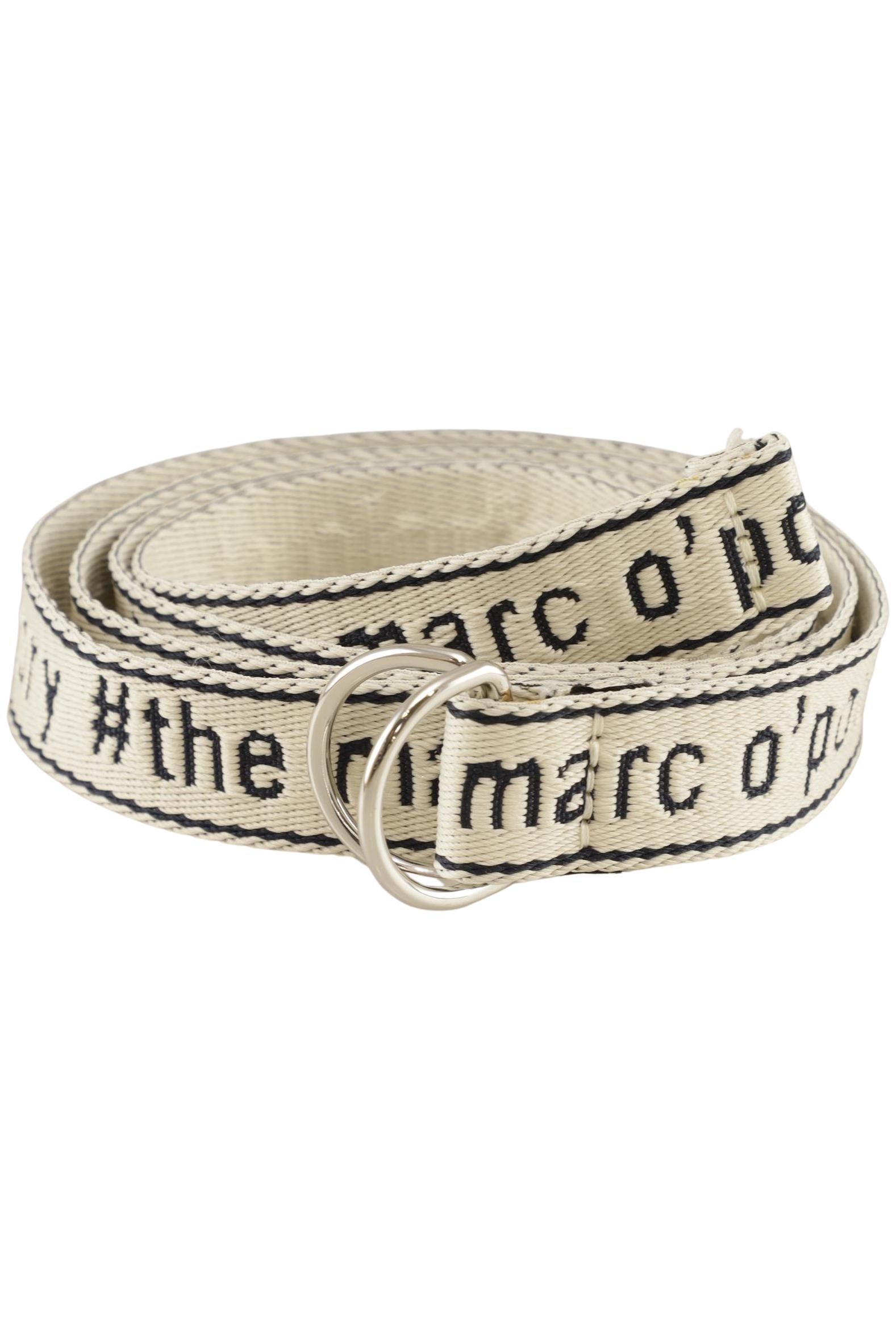 

Marc O Polo Damen Gürtel, grau, Gr. 105