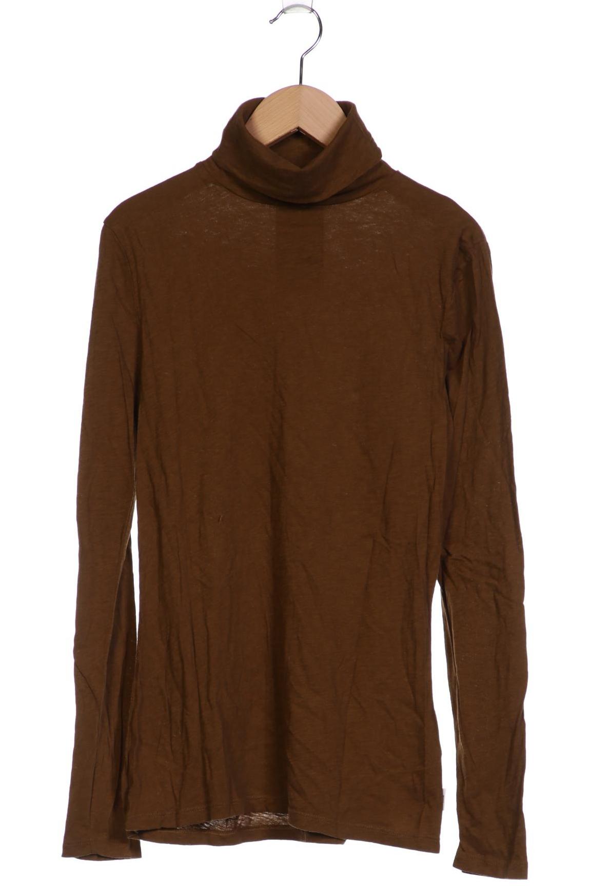 

Marc O Polo Damen Langarmshirt, braun, Gr. 36