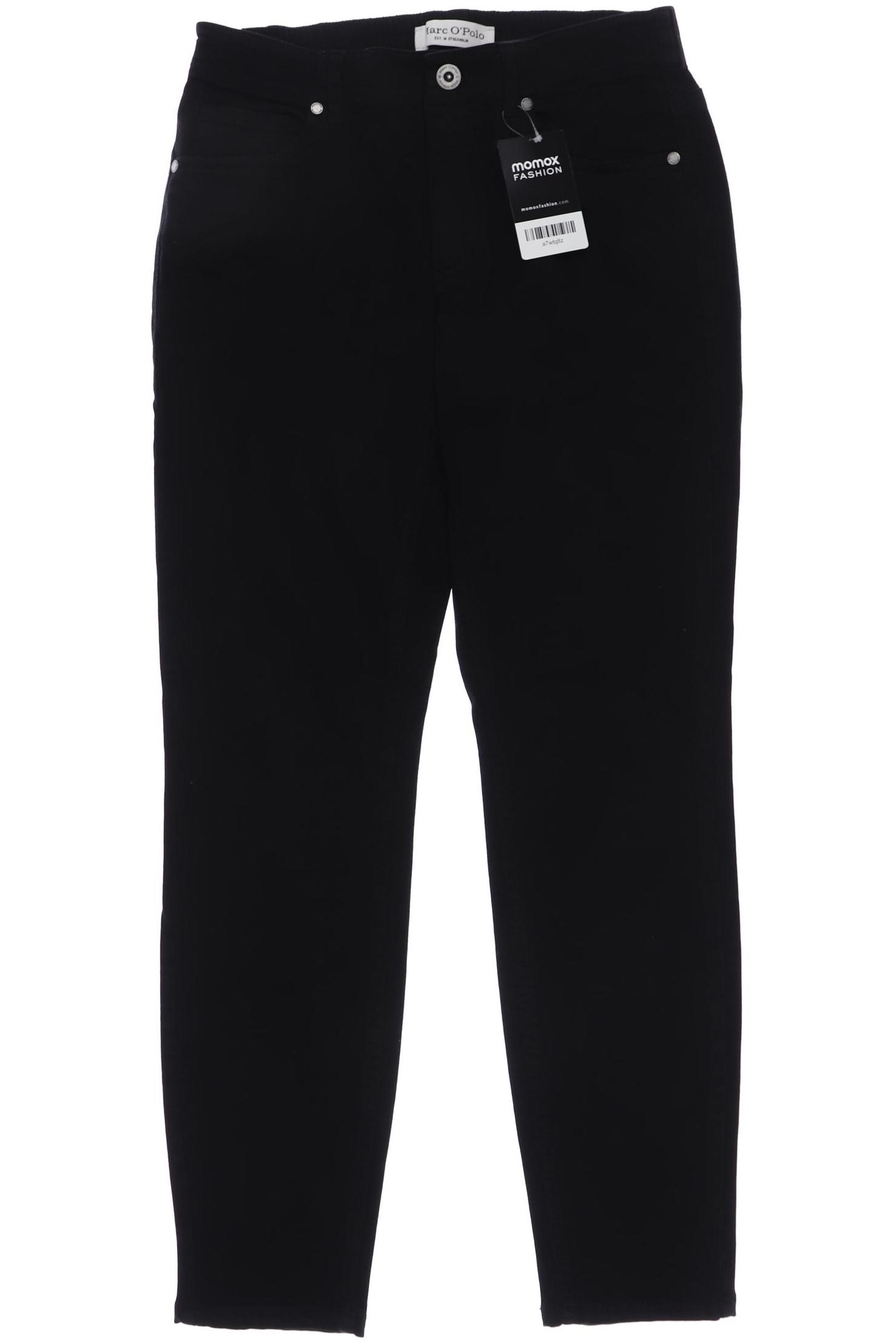 

Marc O Polo Damen Jeans, schwarz