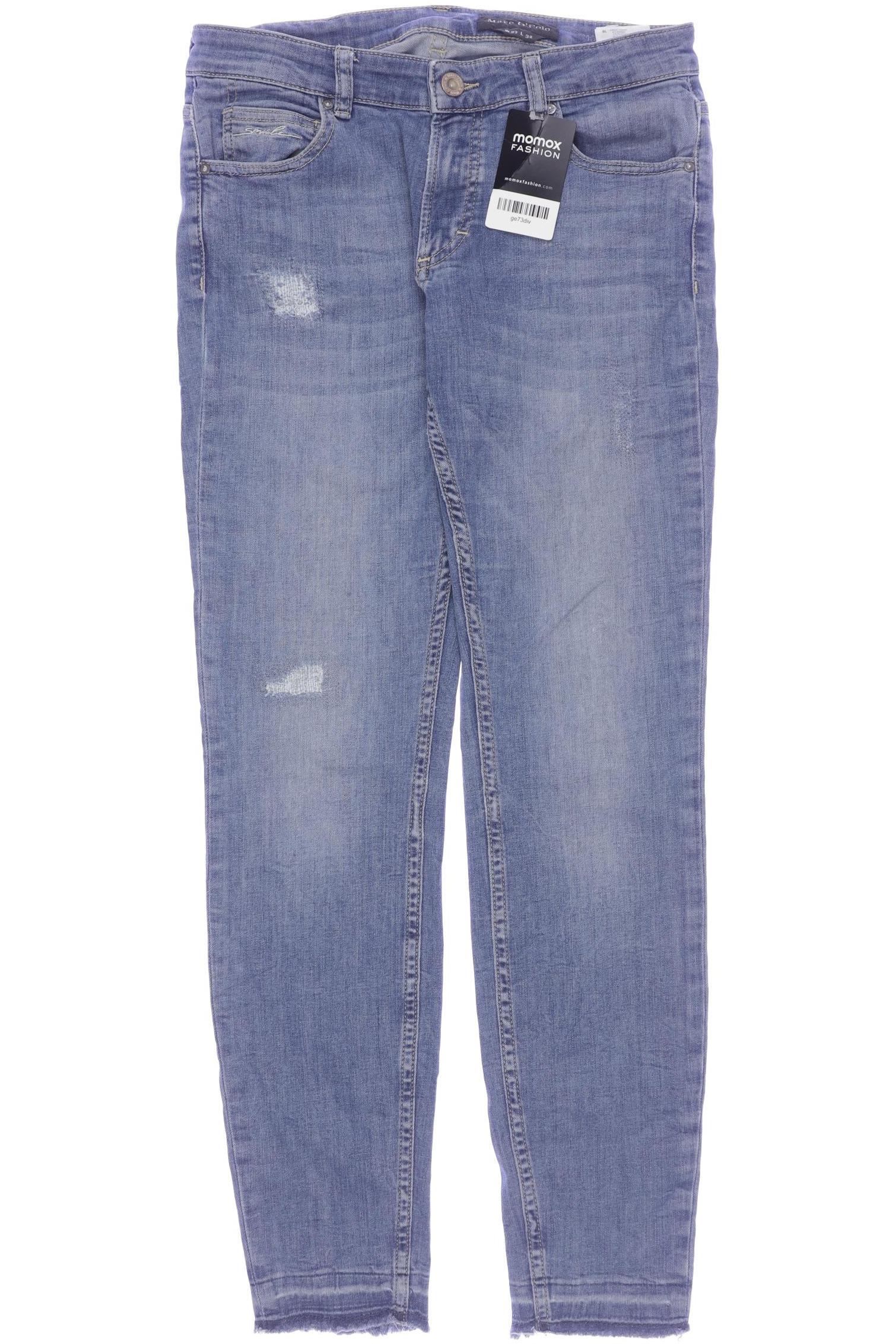 

Marc O Polo Damen Jeans, blau, Gr. 27