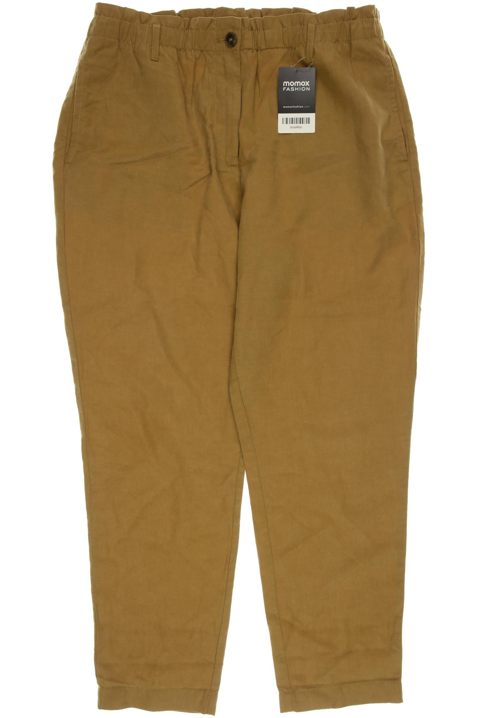 

Marc O Polo Damen Stoffhose, braun, Gr. 40