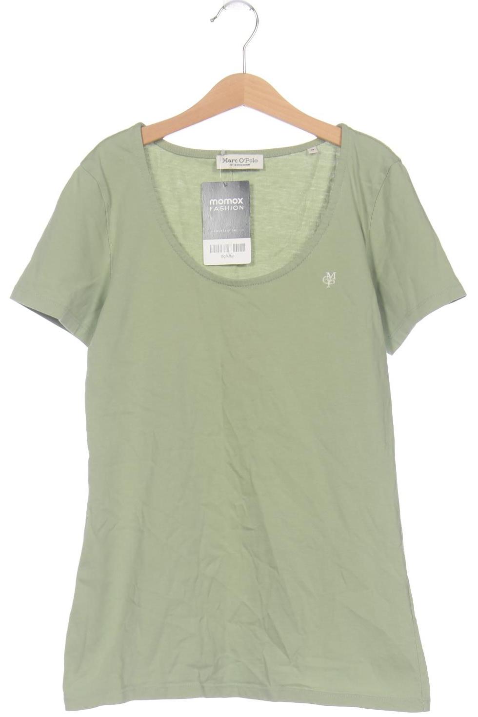 

Marc O Polo Damen T-Shirt, grün, Gr. 34