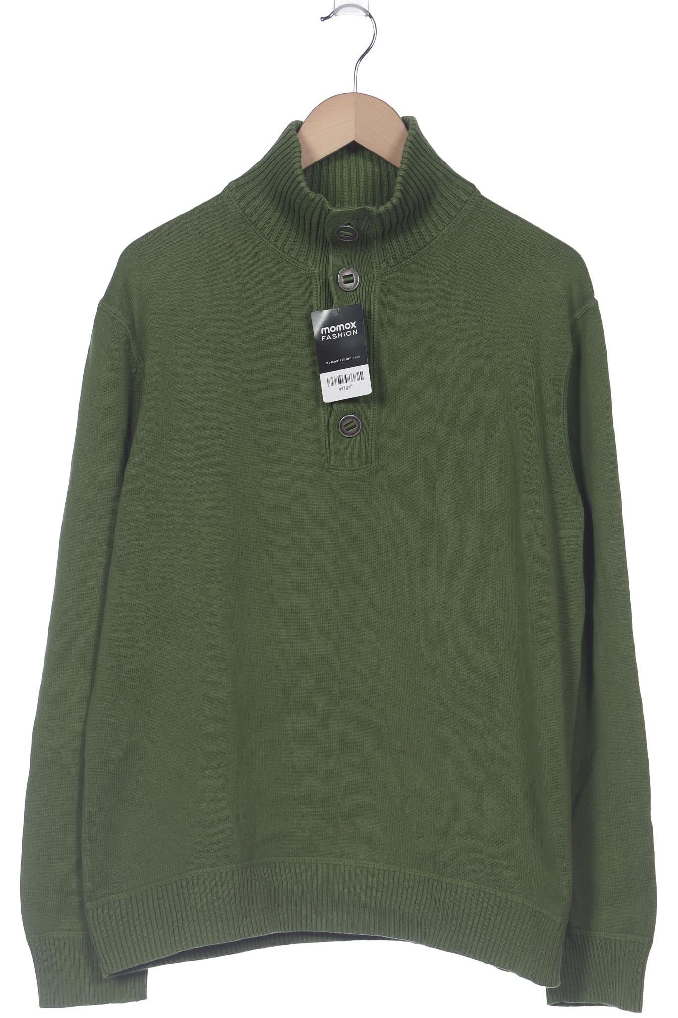 

Marc O Polo Herren Pullover, grün, Gr. 56